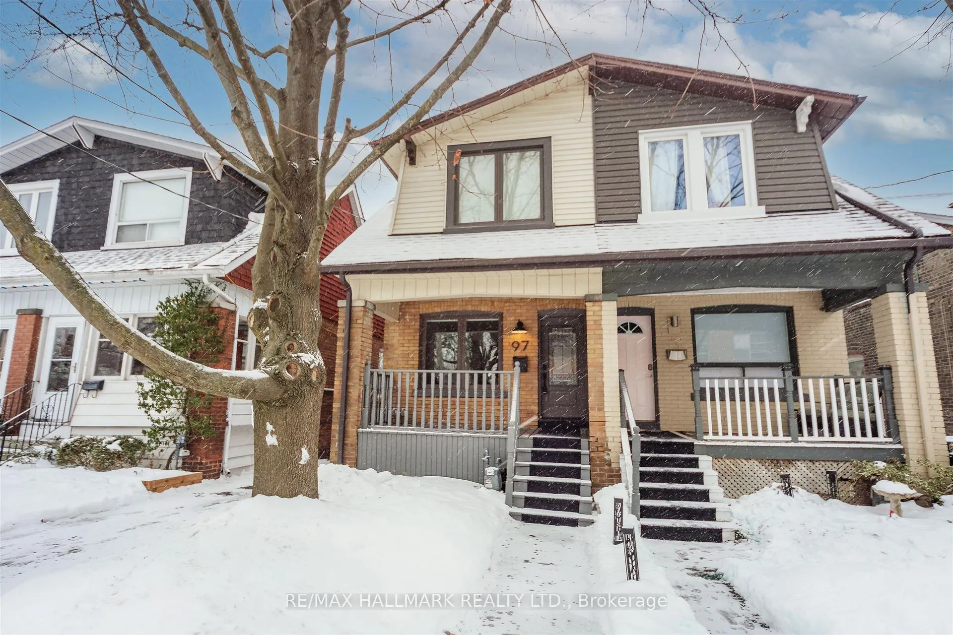 Photo 1 of 97 Queensdale Avenue, Toronto, Danforth Village-East York — HOMEH