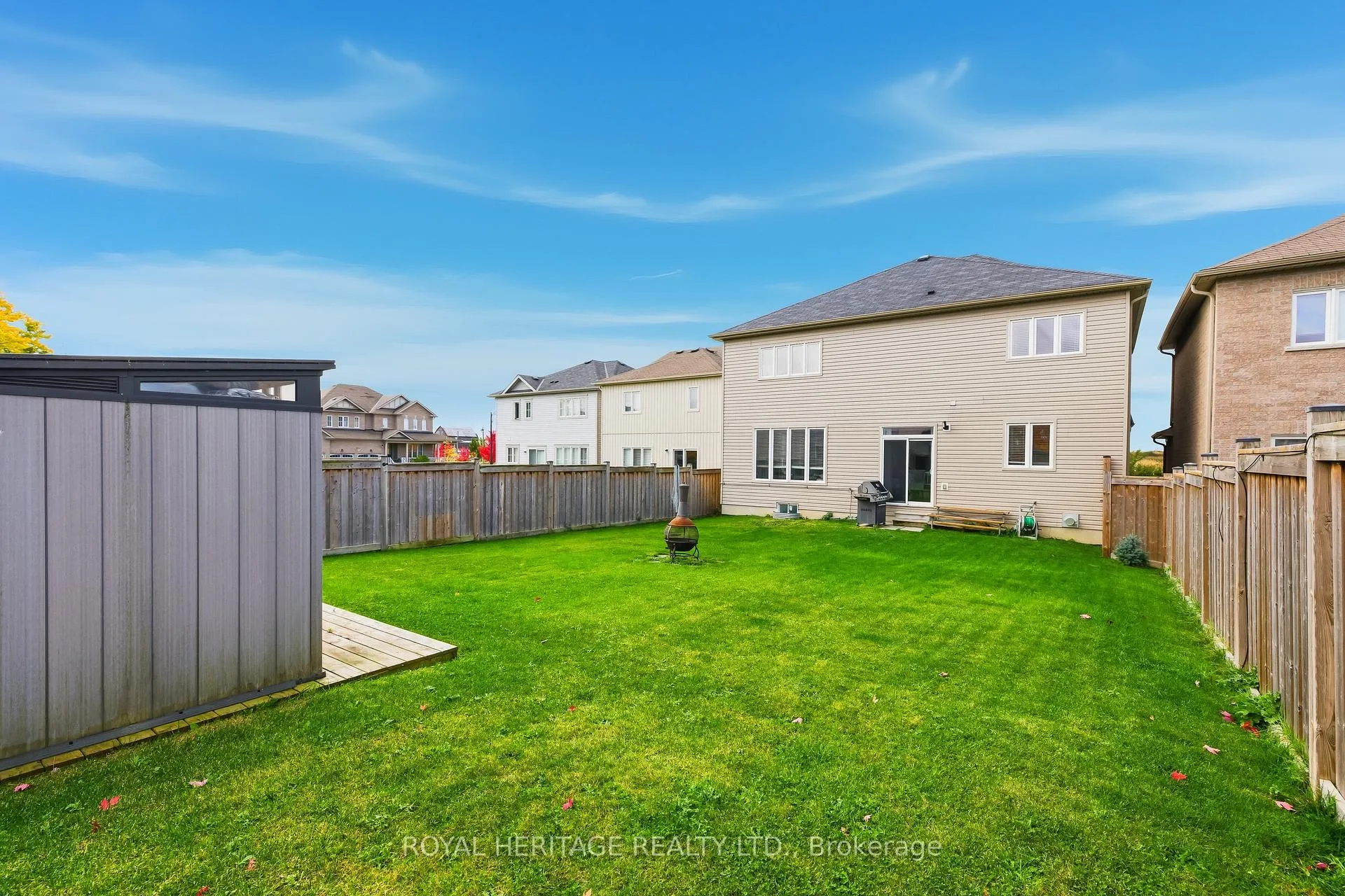 Photo 28 of 7 Sunderland Meadows Drive, Brock, Sunderland — HOMEH