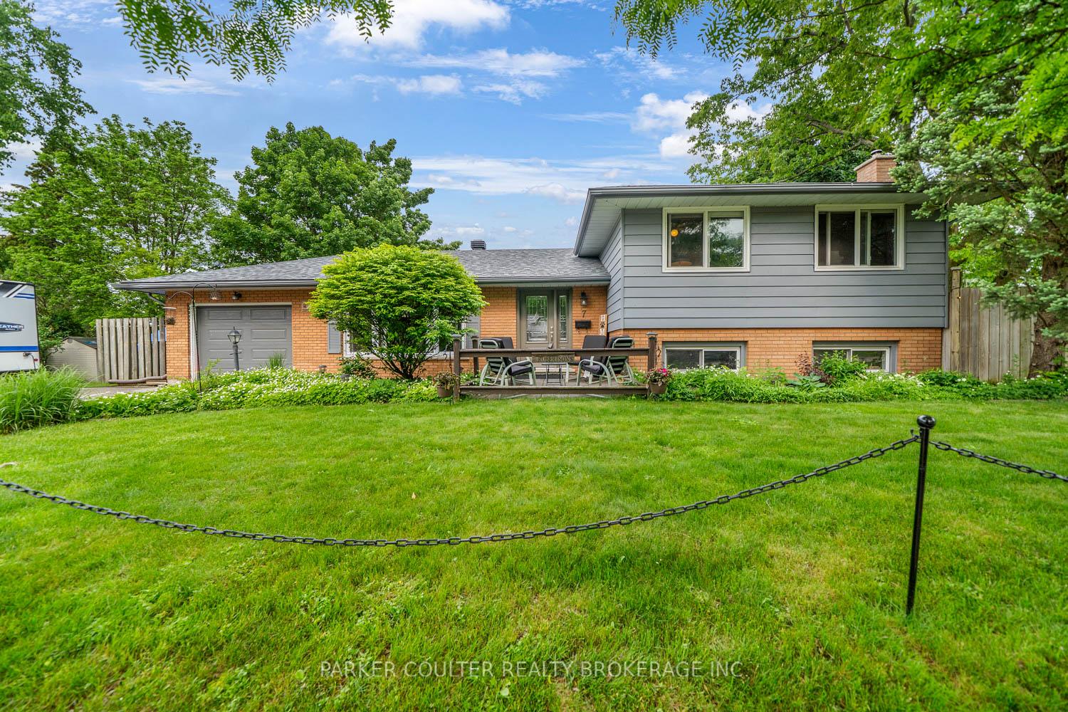Photo 1 of 7 Broadmoor Avenue, Barrie, Allandale Heights — HOMEH