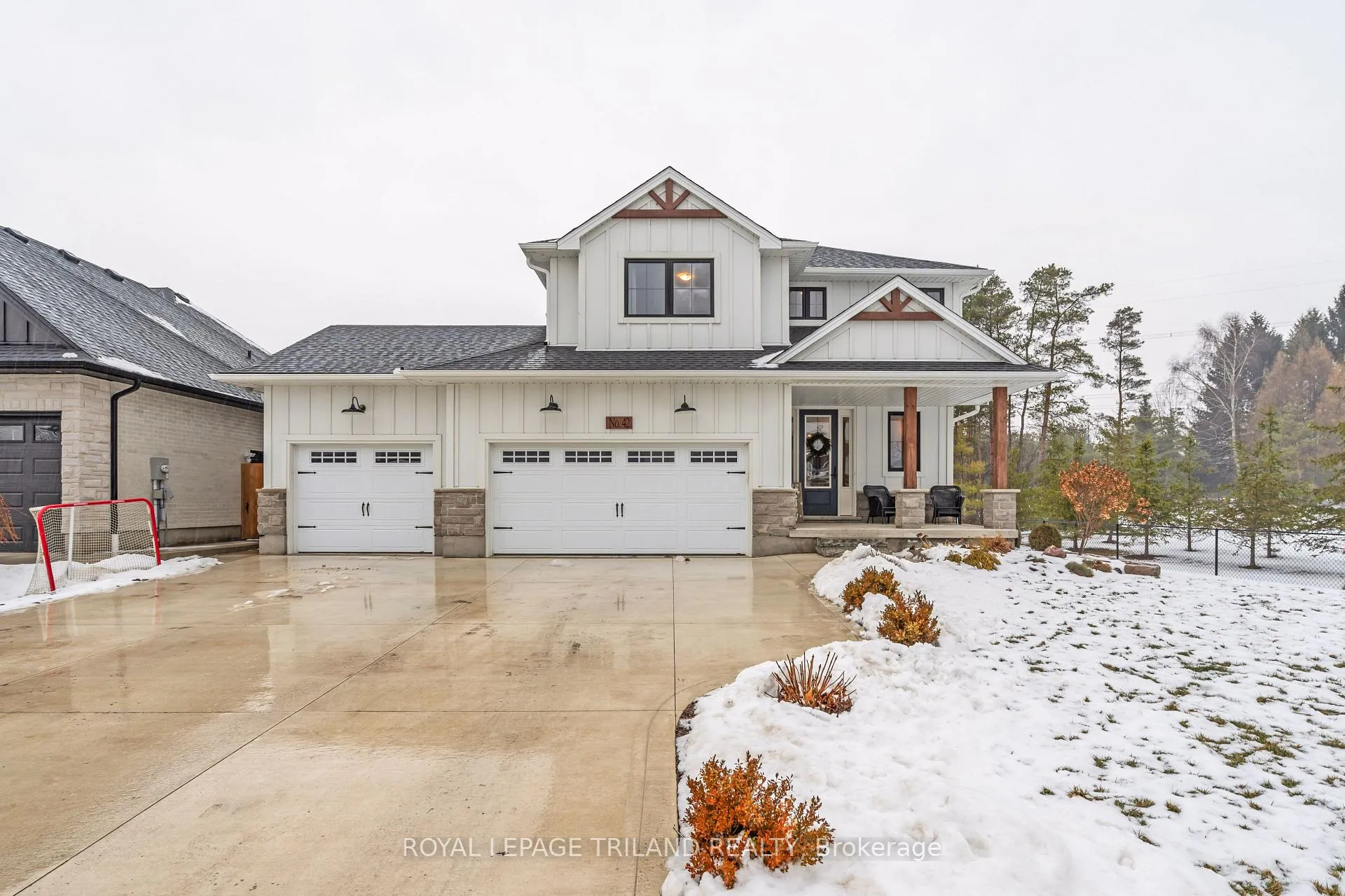 Photo 2 of 42 Cedarvale Lane, Southwold, Talbotville — HOMEH