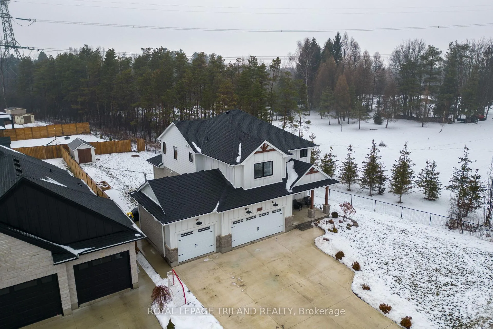 Photo 1 of 42 Cedarvale Lane, Southwold, Talbotville — HOMEH