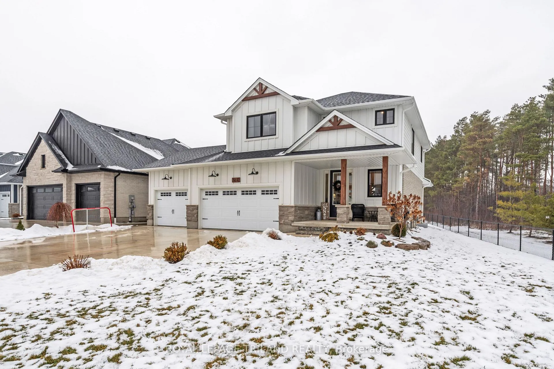Photo 3 of 42 Cedarvale Lane, Southwold, Talbotville — HOMEH