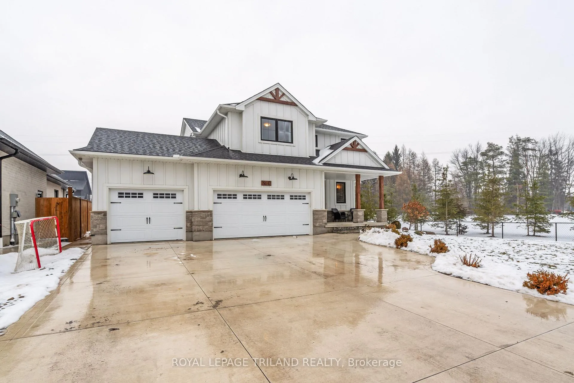 Photo 4 of 42 Cedarvale Lane, Southwold, Talbotville — HOMEH