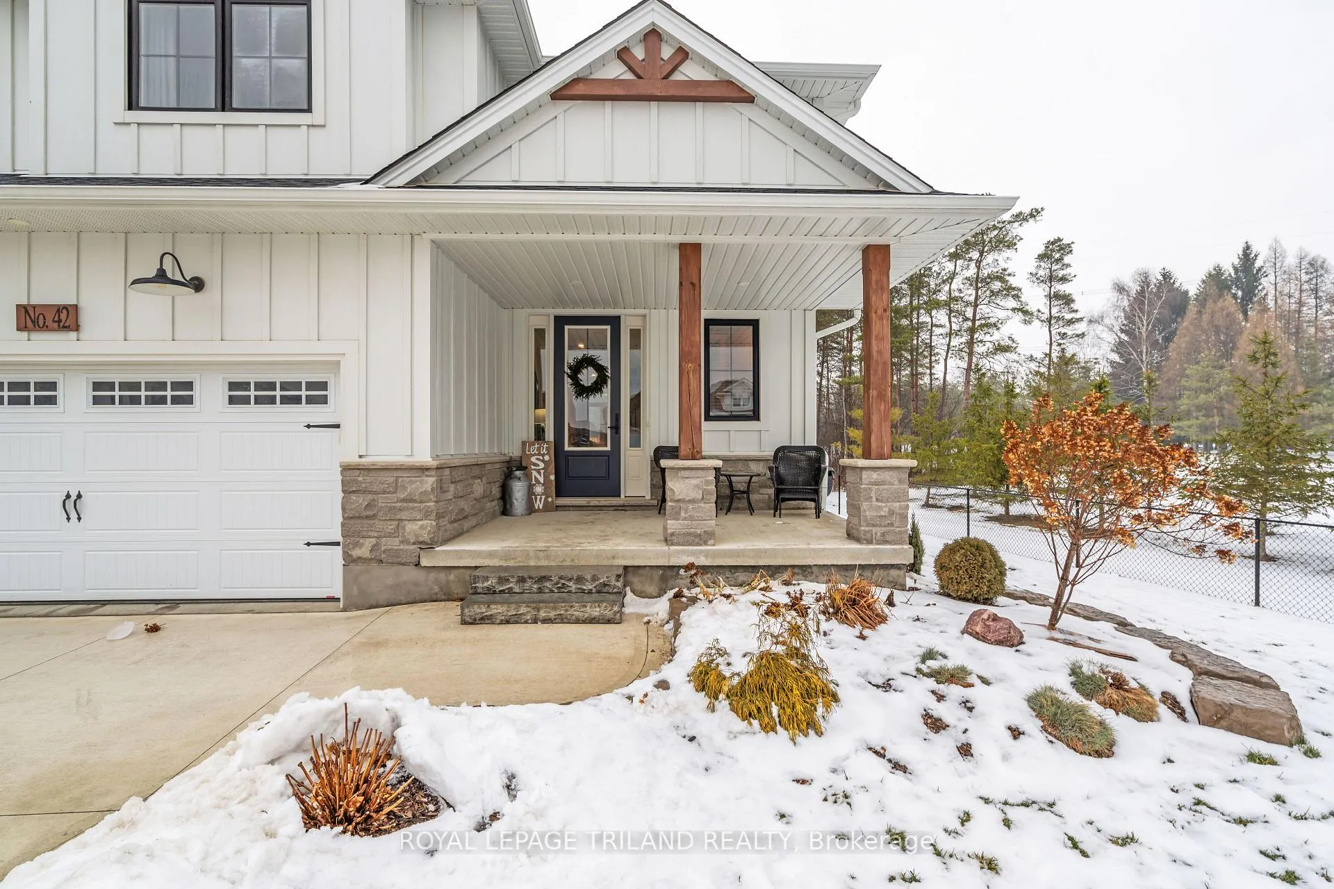 Photo 5 of 42 Cedarvale Lane, Southwold, Talbotville — HOMEH