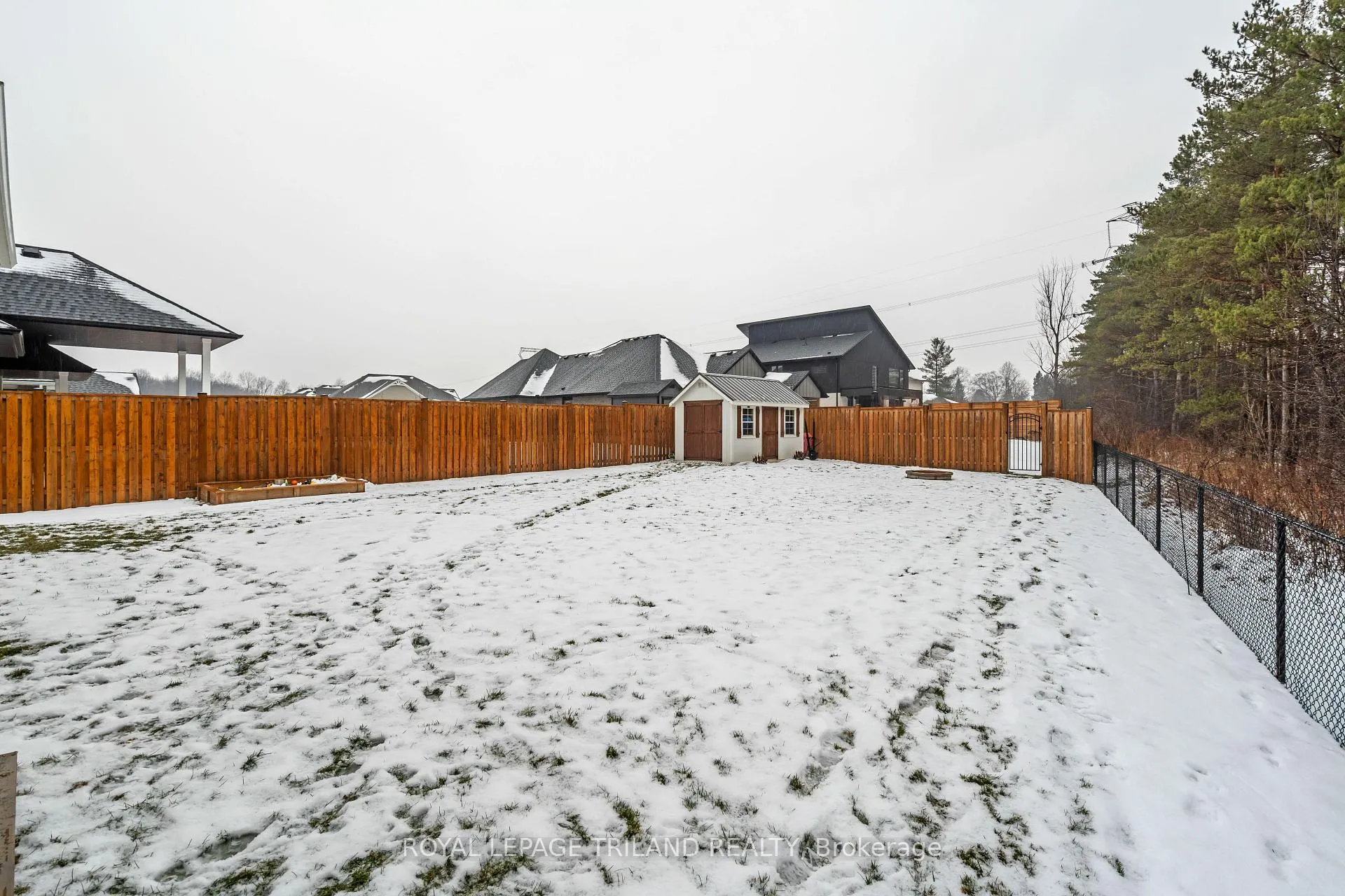 Photo 42 of 42 Cedarvale Lane, Southwold, Talbotville — HOMEH
