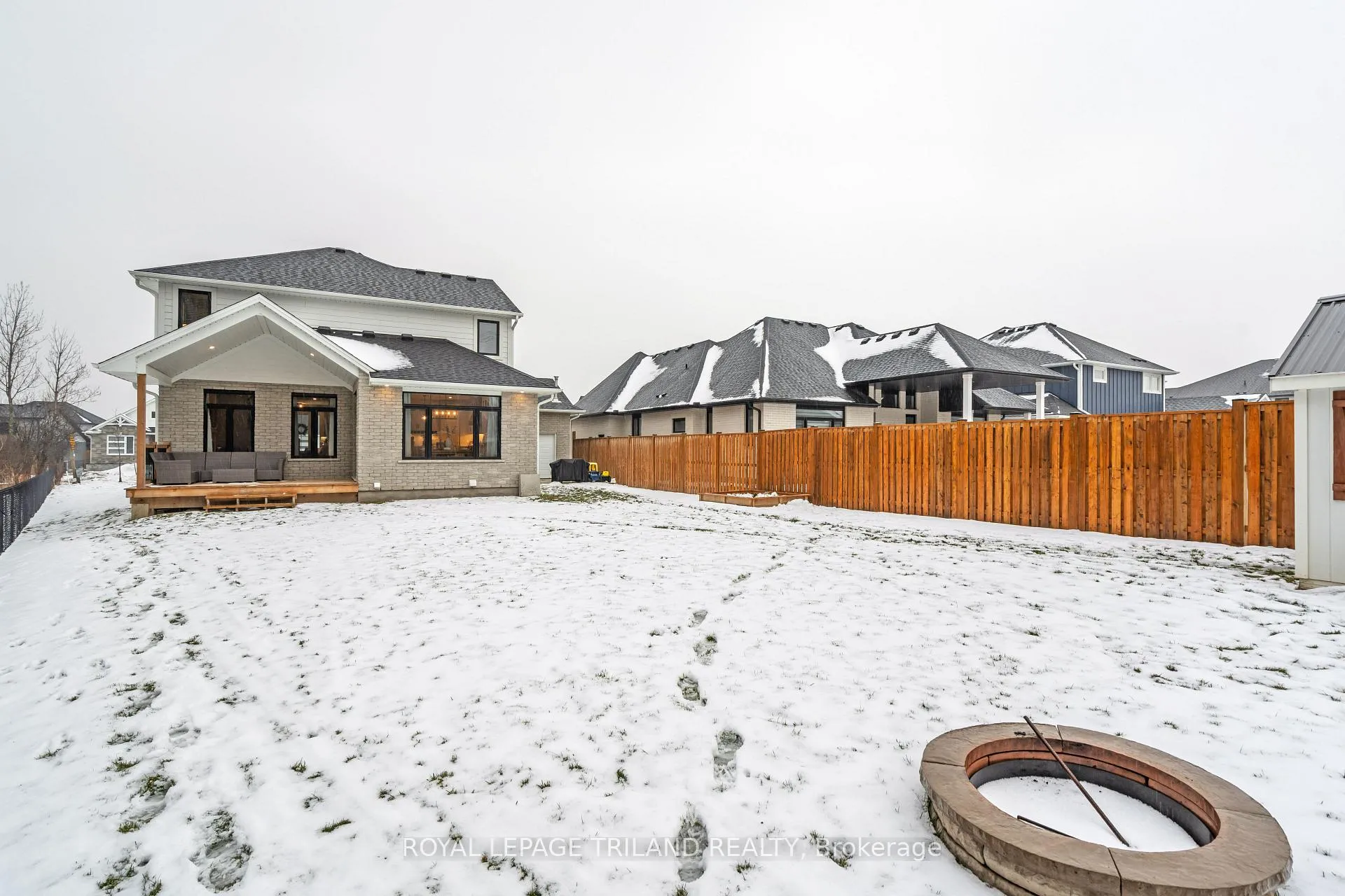 Photo 43 of 42 Cedarvale Lane, Southwold, Talbotville — HOMEH