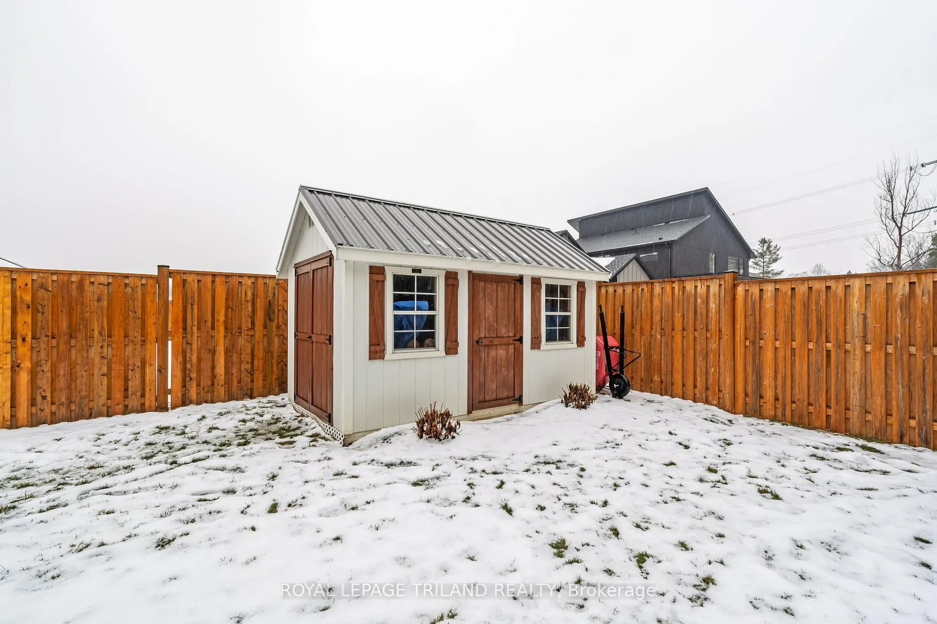 Photo 44 of 42 Cedarvale Lane, Southwold, Talbotville — HOMEH