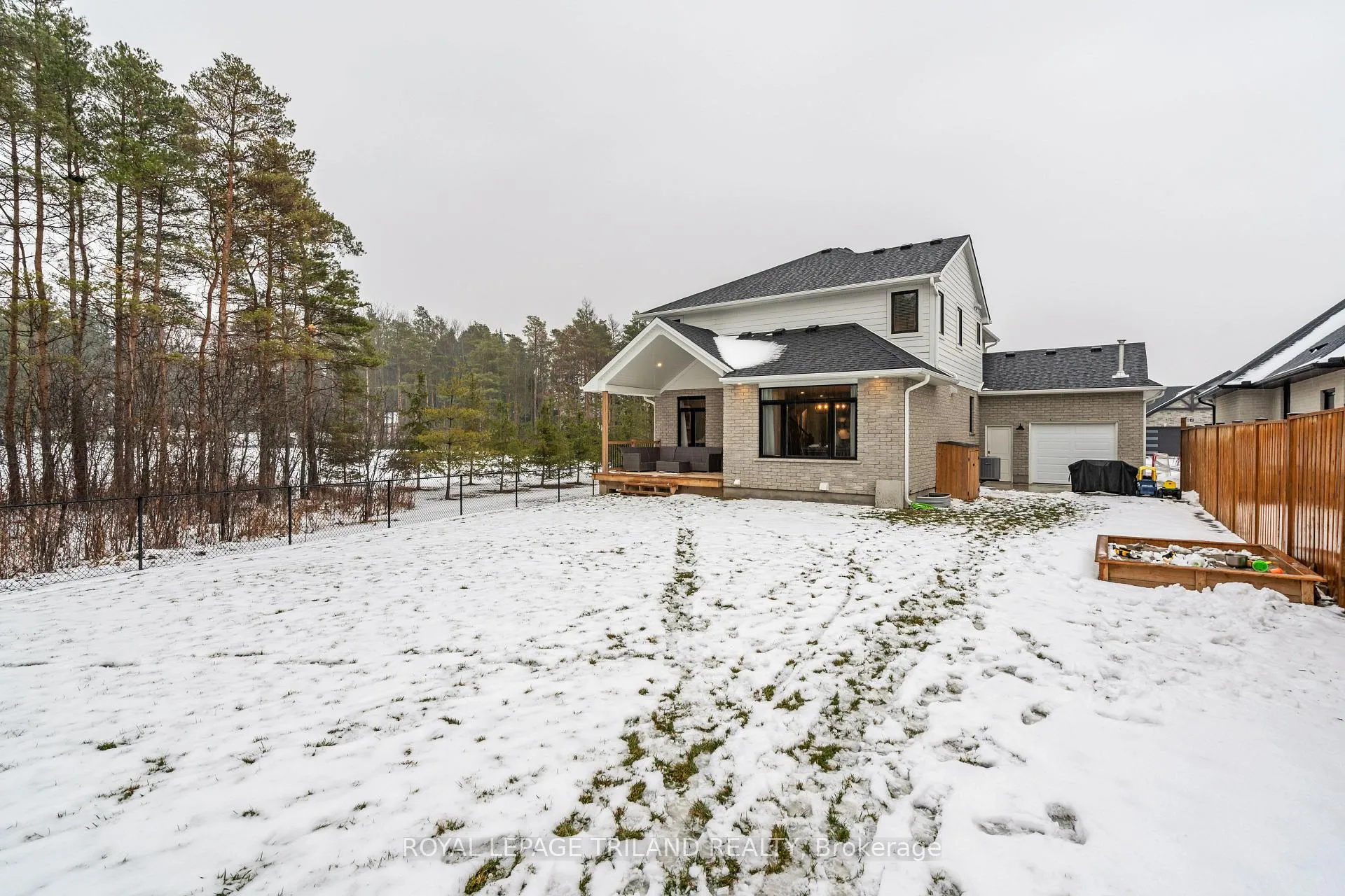 Photo 45 of 42 Cedarvale Lane, Southwold, Talbotville — HOMEH