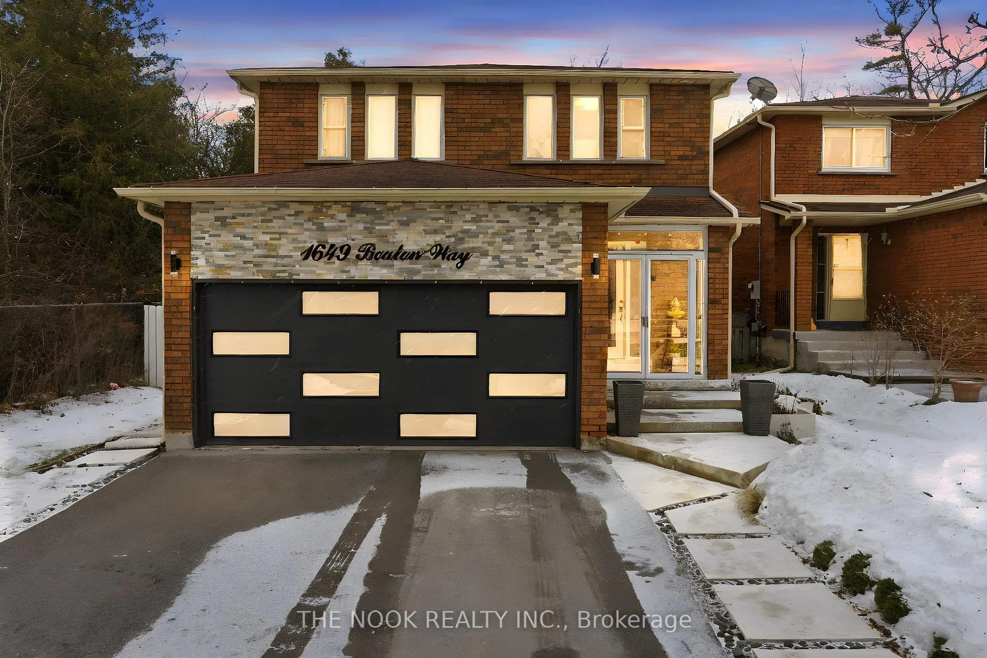 Photo 1 of 1649 Beaton Way, Pickering, Brock Ridge — HOMEH