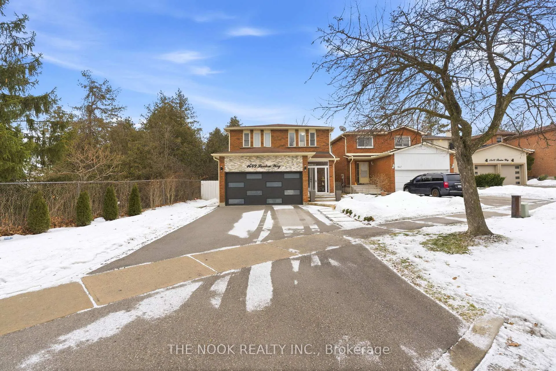 Photo 2 of 1649 Beaton Way, Pickering, Brock Ridge — HOMEH