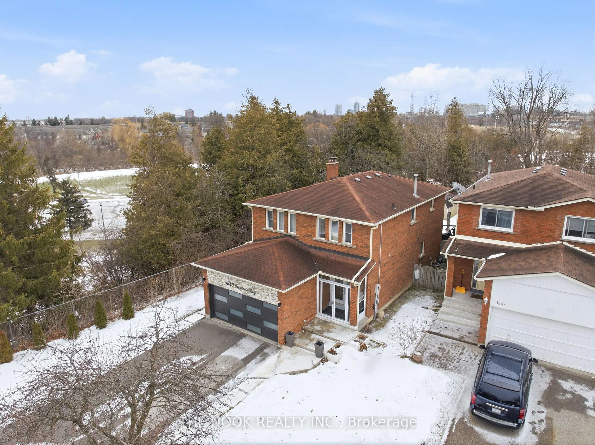 Photo 4 of 1649 Beaton Way, Pickering, Brock Ridge — HOMEH