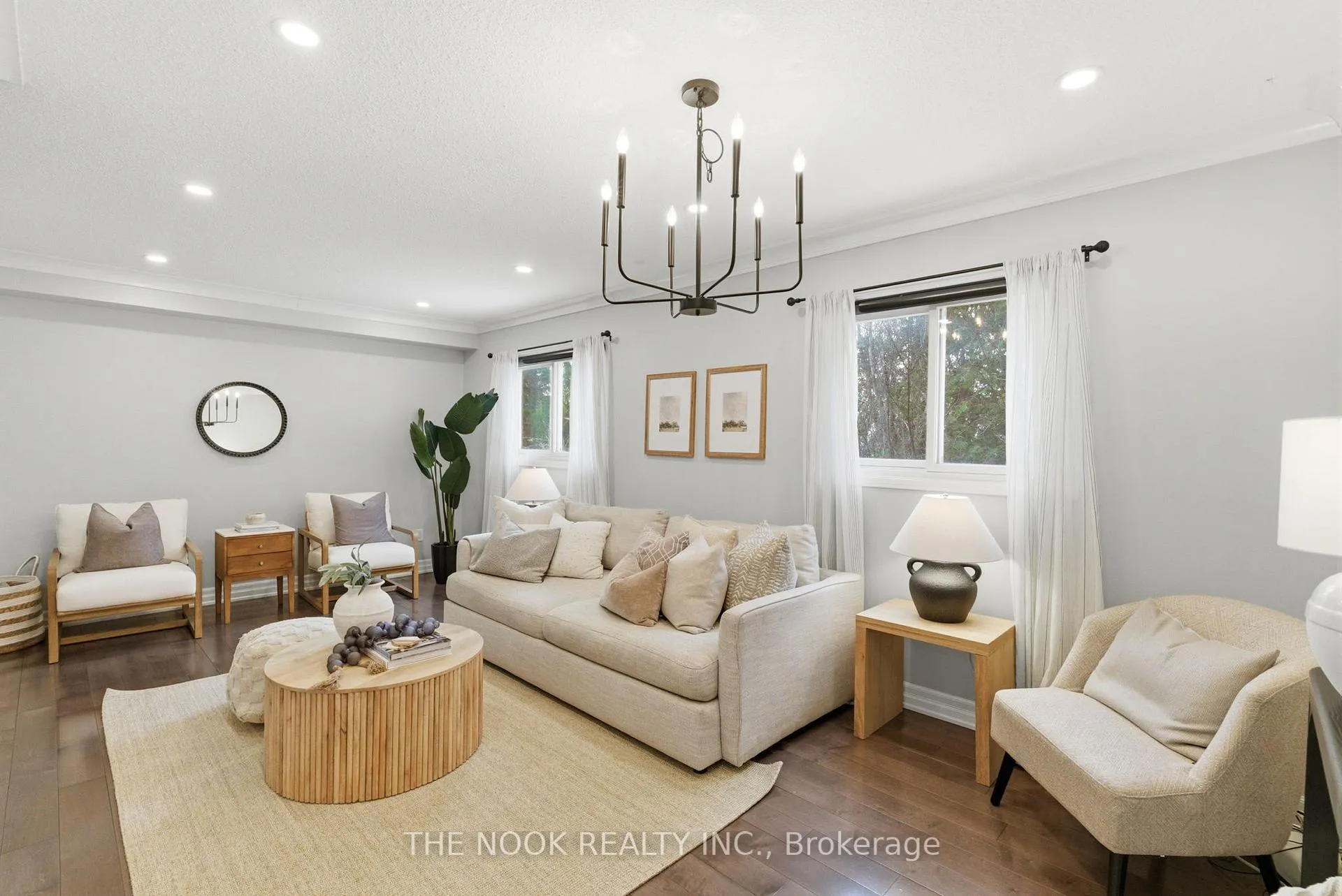 Photo 8 of 1649 Beaton Way, Pickering, Brock Ridge — HOMEH