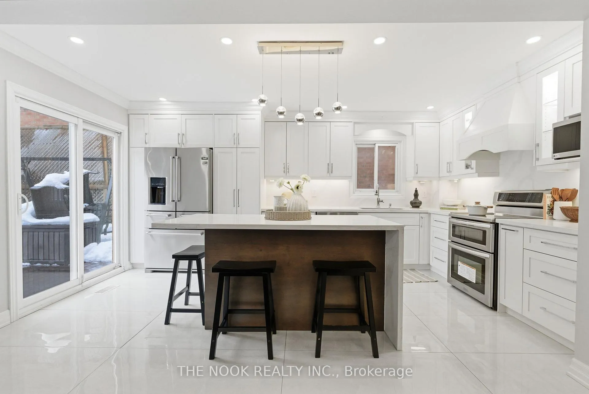Photo 9 of 1649 Beaton Way, Pickering, Brock Ridge — HOMEH