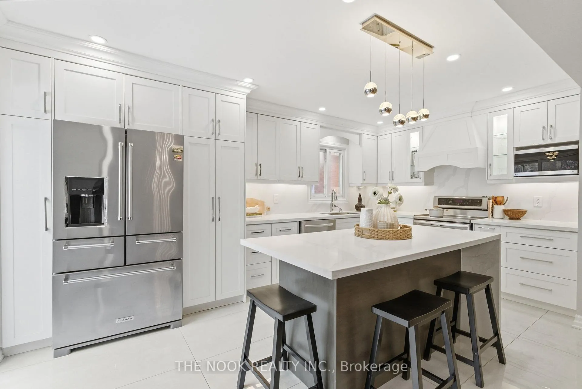 Photo 10 of 1649 Beaton Way, Pickering, Brock Ridge — HOMEH