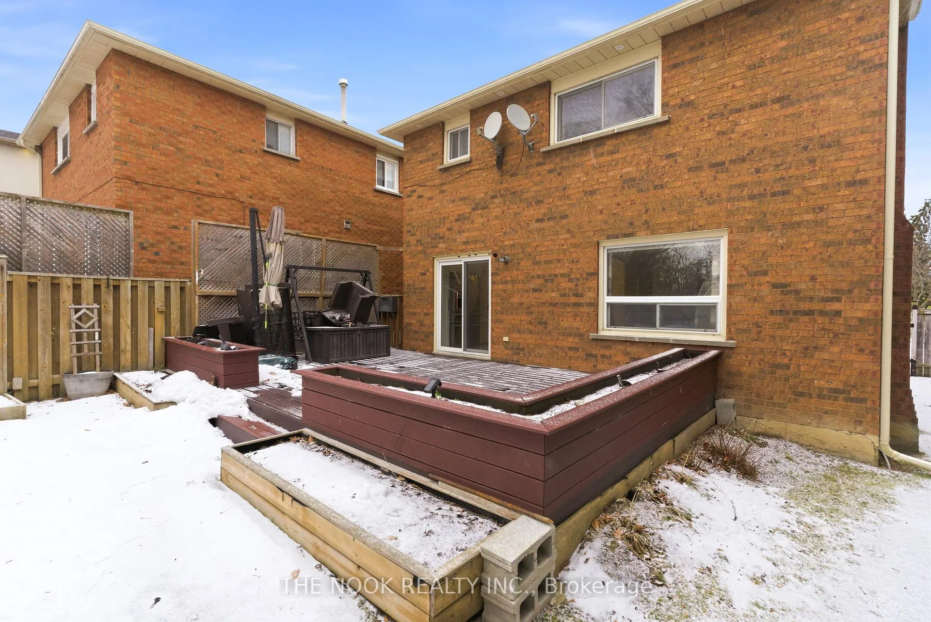 Photo 38 of 1649 Beaton Way, Pickering, Brock Ridge — HOMEH