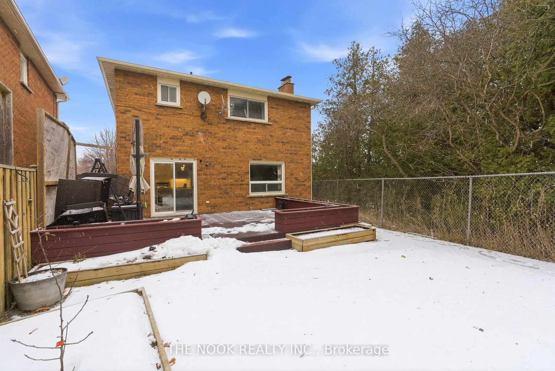 Photo 39 of 1649 Beaton Way, Pickering, Brock Ridge — HOMEH