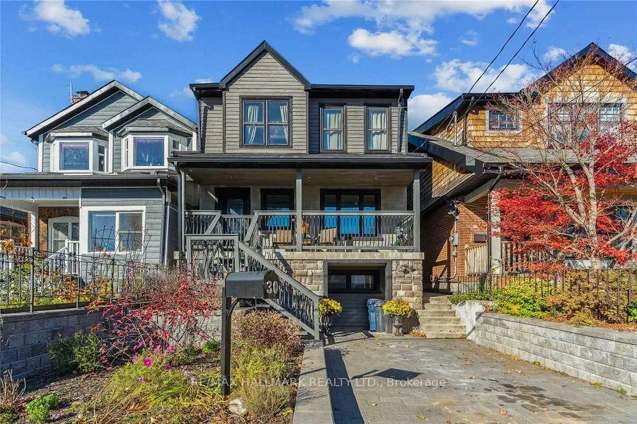 Photo 1 of 30 Gatwick Avenue, Toronto, Woodbine-Lumsden — HOMEH