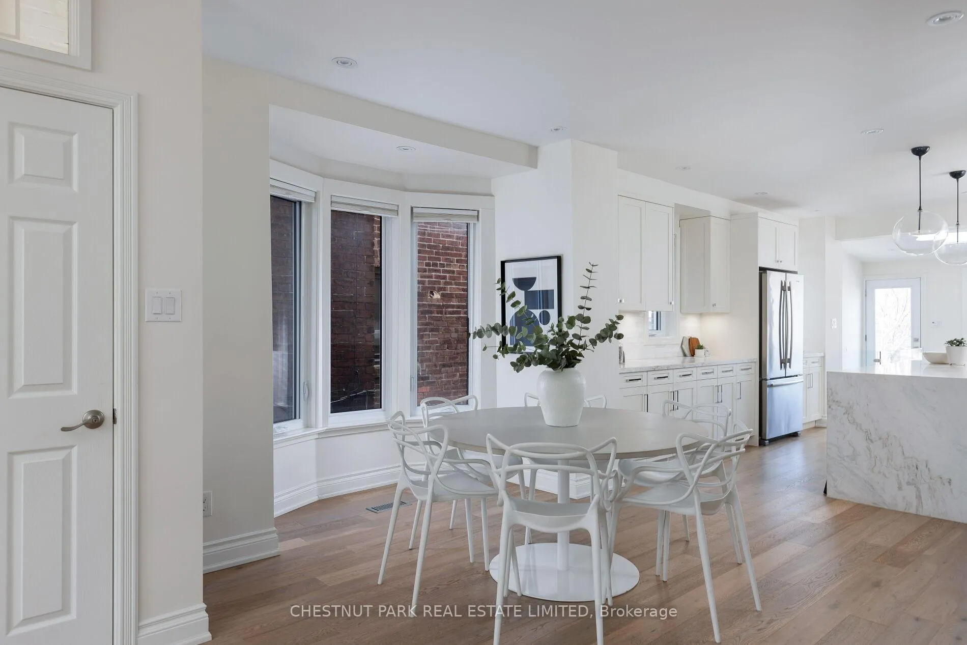 Photo 5 of 144 Barton Avenue, Toronto, The Annex — HOMEH