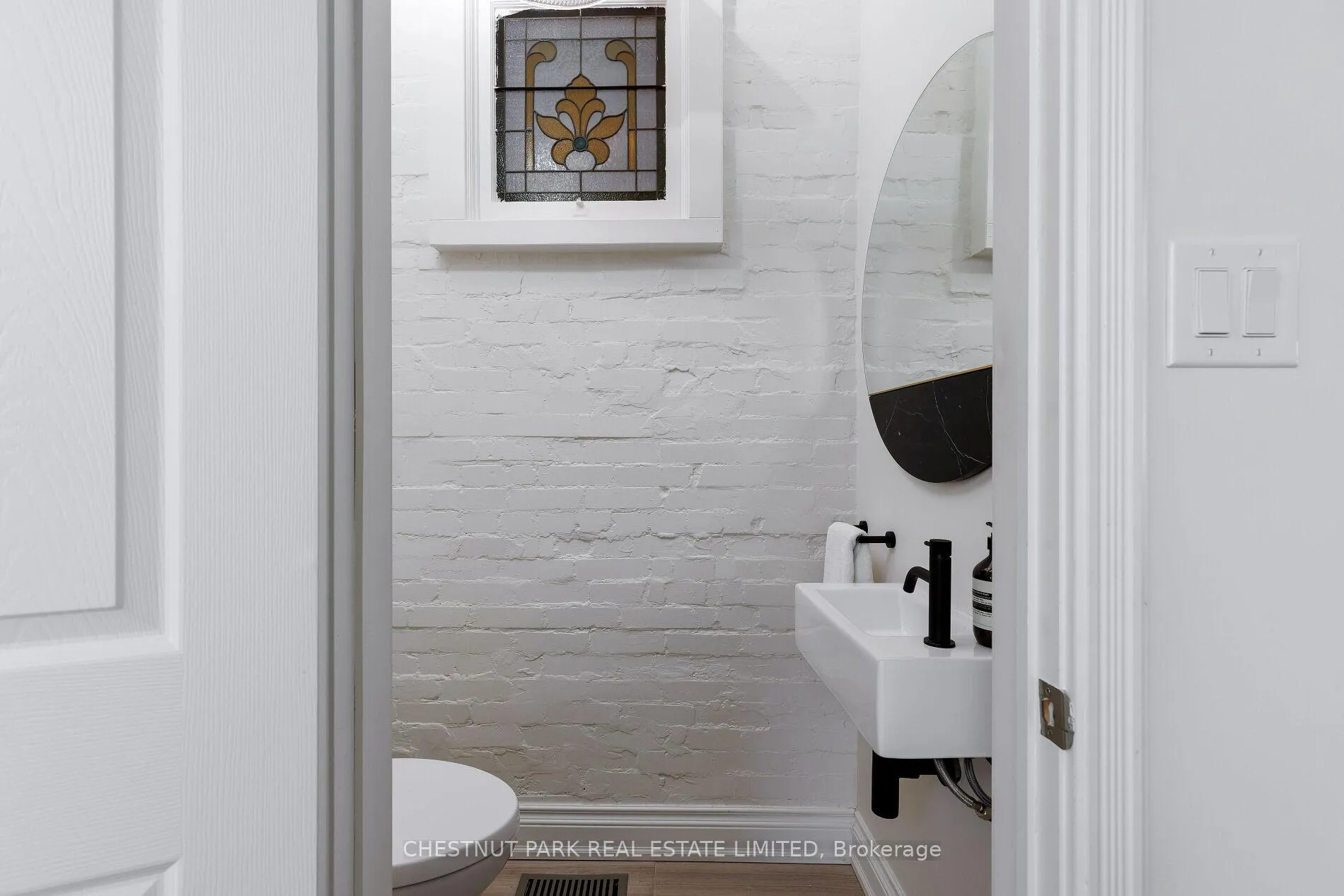 Photo 12 of 144 Barton Avenue, Toronto, The Annex — HOMEH