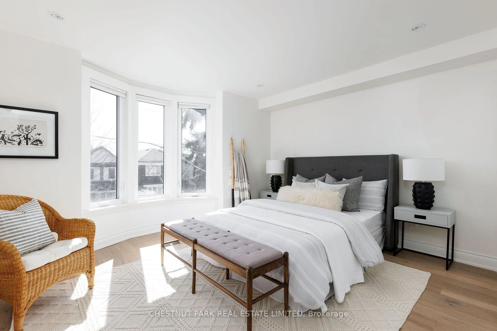 Photo 15 of 144 Barton Avenue, Toronto, The Annex — HOMEH