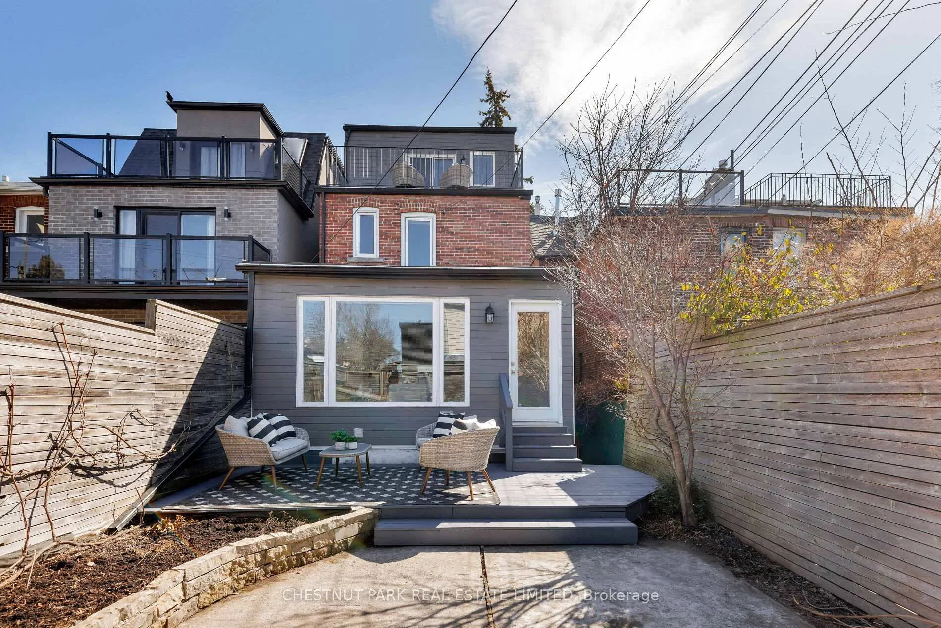 Photo 35 of 144 Barton Avenue, Toronto, The Annex — HOMEH