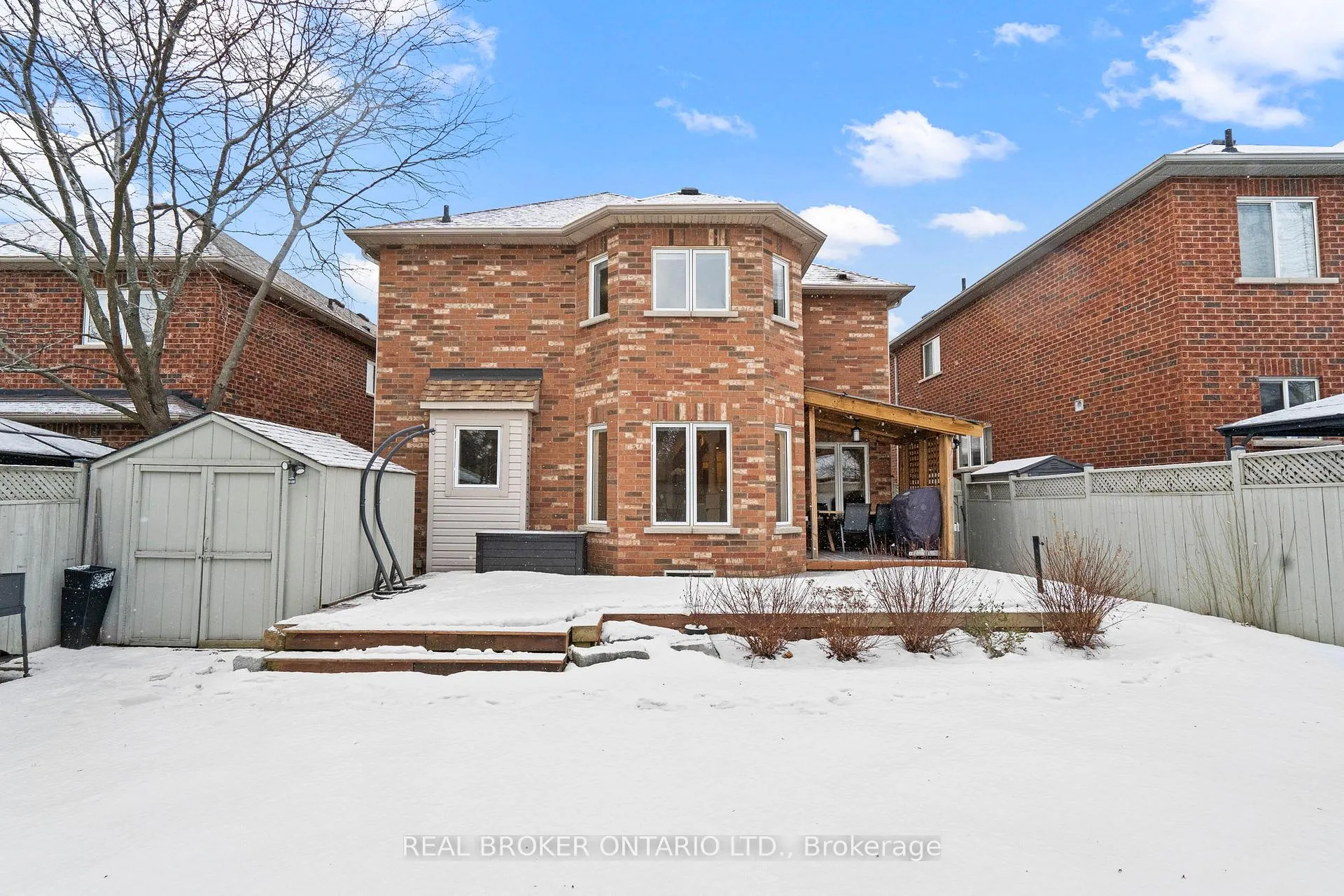 Photo 28 of 16 Forsyth Crescent, Halton Hills, Georgetown — HOMEH