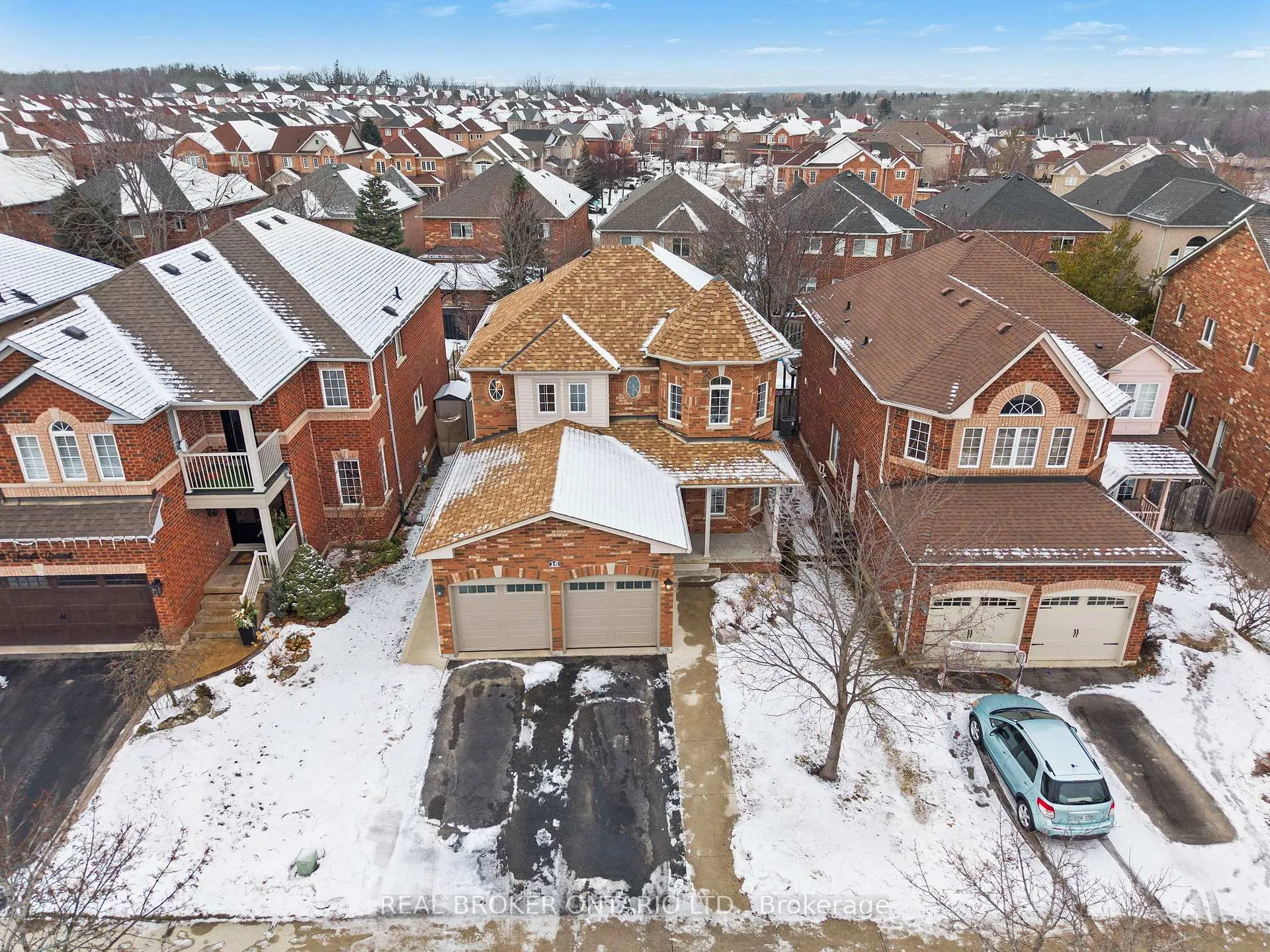 Photo 29 of 16 Forsyth Crescent, Halton Hills, Georgetown — HOMEH