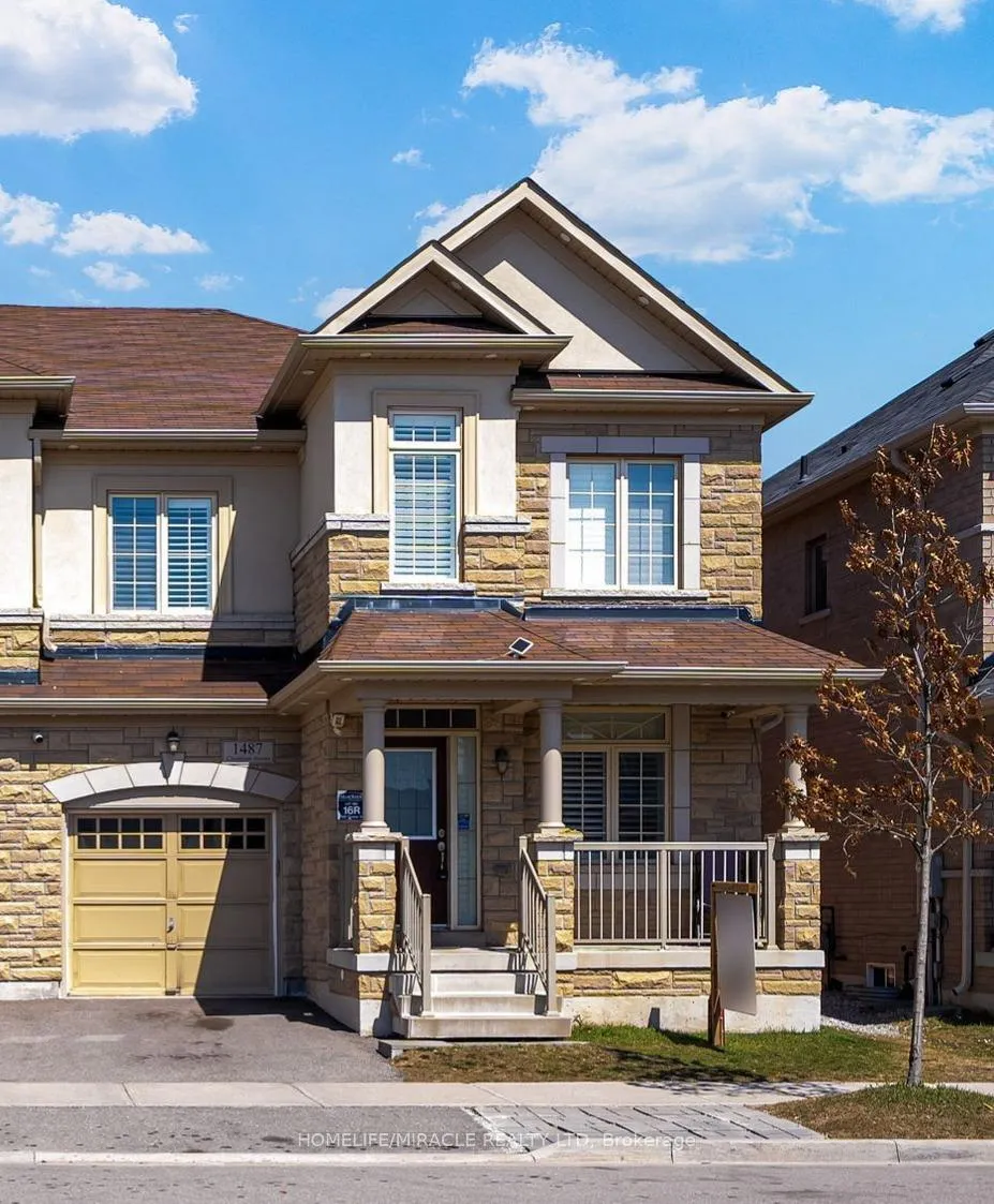 Photo 1 of Unit Basement, 1487 Chretien Street E, Milton, Ford — HOMEH