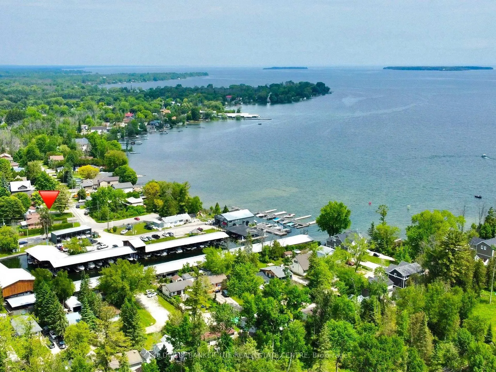 Photo 43 of 910 Barry Avenue, Innisfil, Lefroy — HOMEH