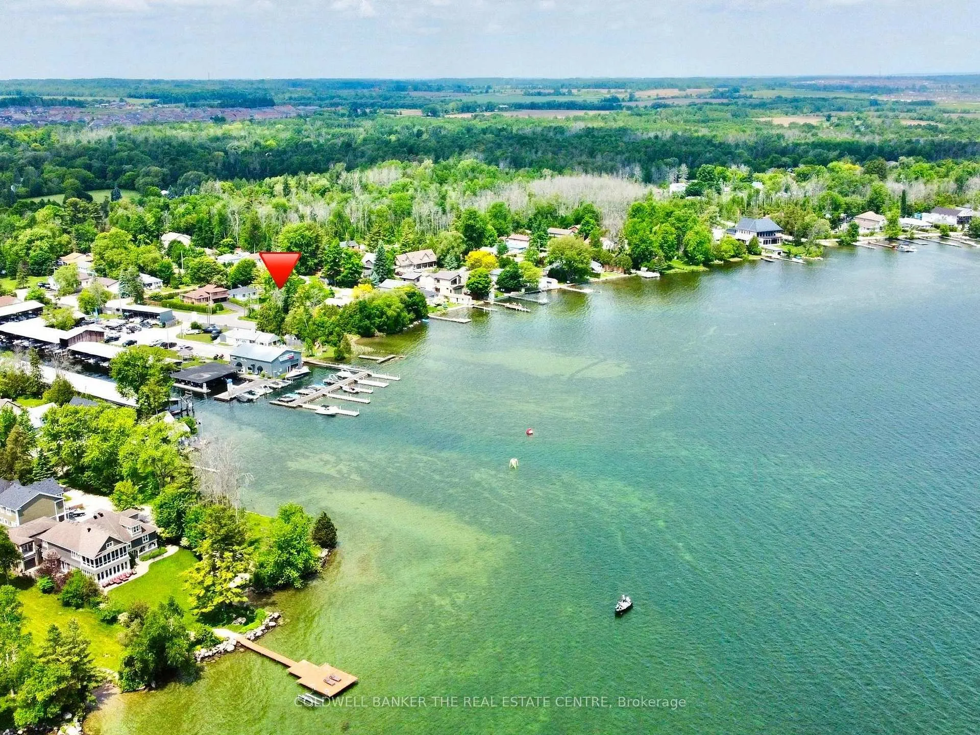 Photo 44 of 910 Barry Avenue, Innisfil, Lefroy — HOMEH