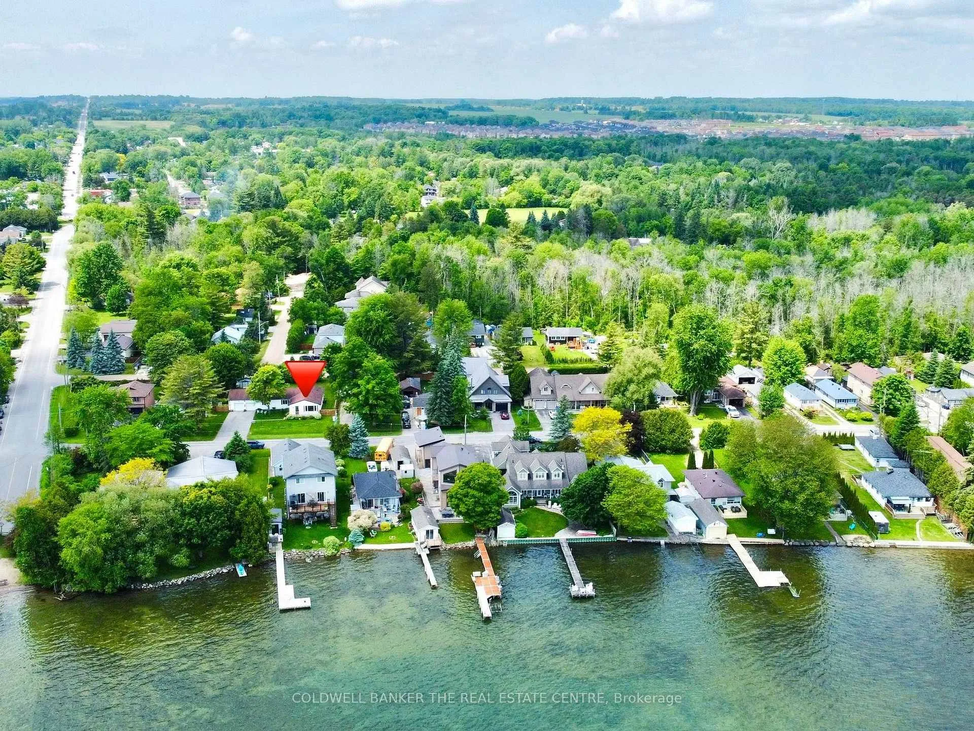 Photo 46 of 910 Barry Avenue, Innisfil, Lefroy — HOMEH