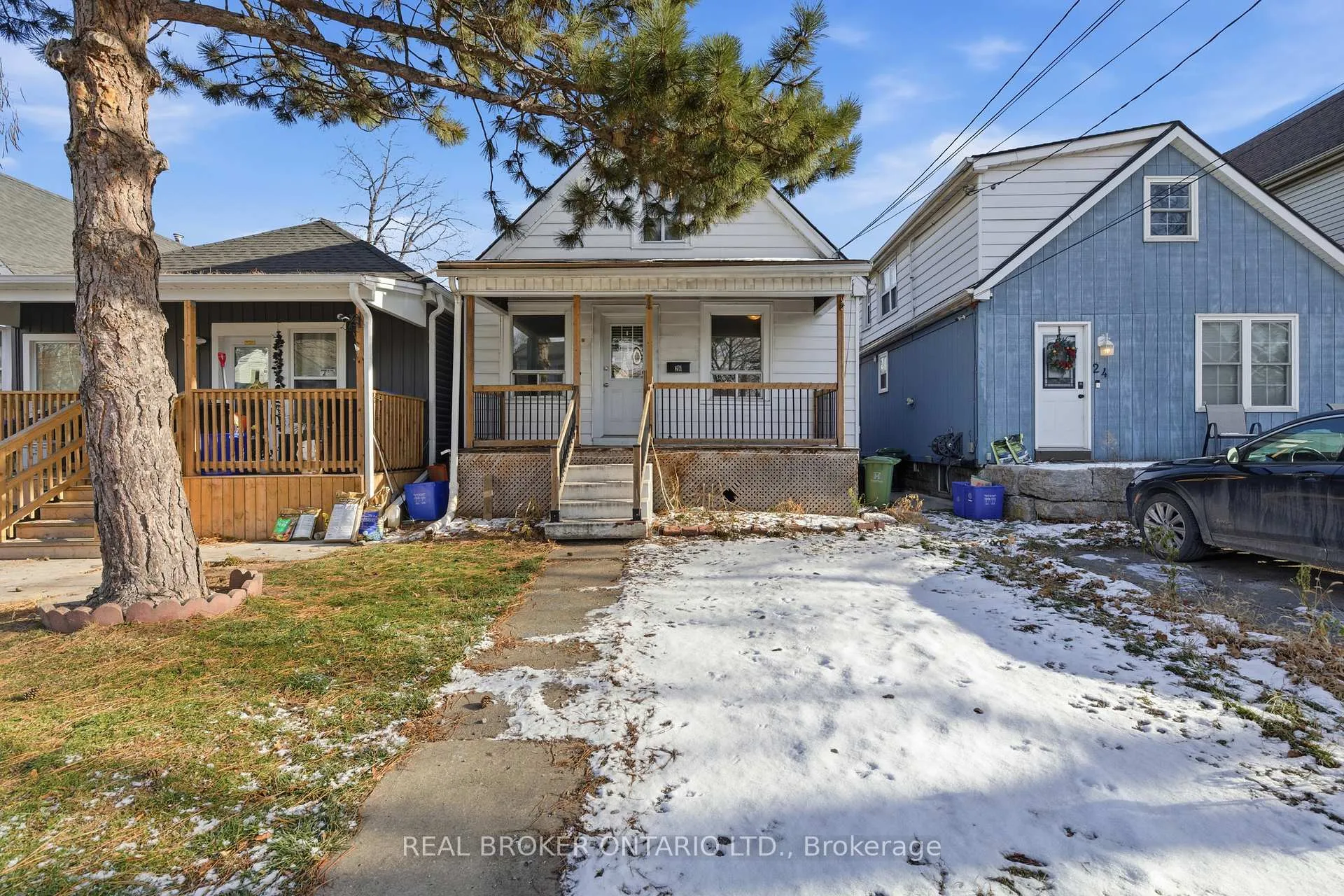 Photo 1 of 26 Bayfield Avenue, Hamilton, Industrial Sector — HOMEH