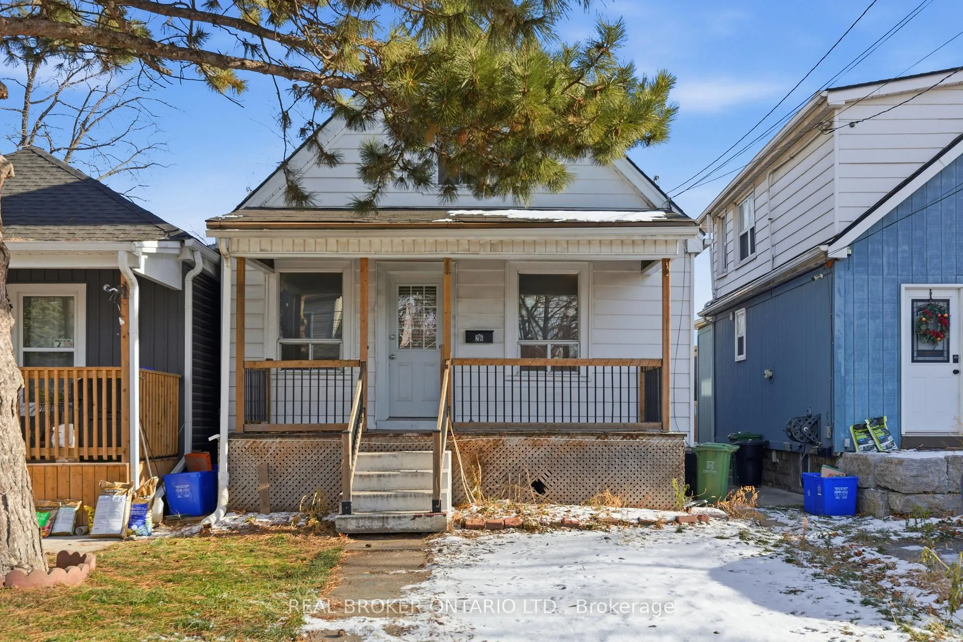 Photo 2 of 26 Bayfield Avenue, Hamilton, Industrial Sector — HOMEH