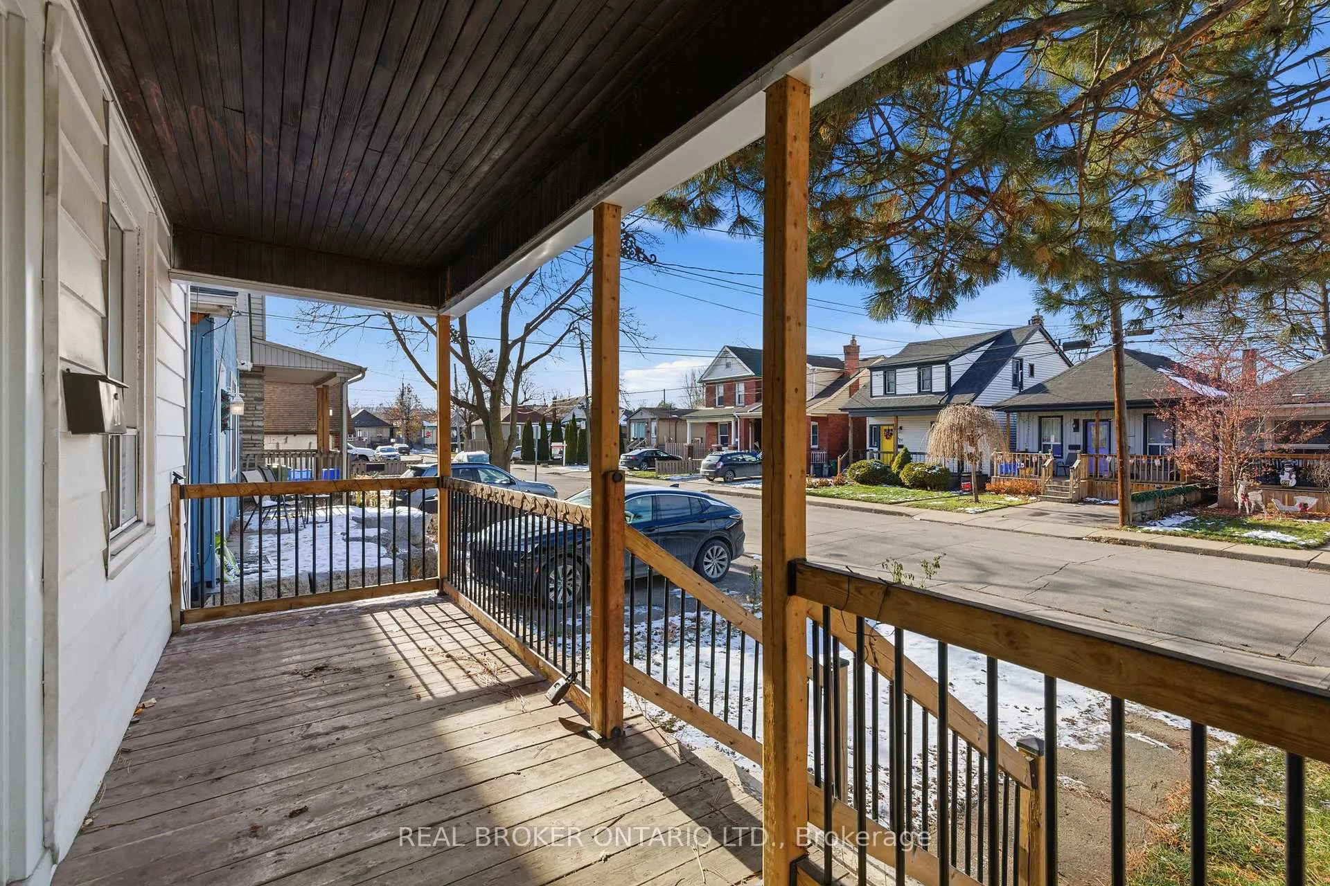 Photo 5 of 26 Bayfield Avenue, Hamilton, Industrial Sector — HOMEH