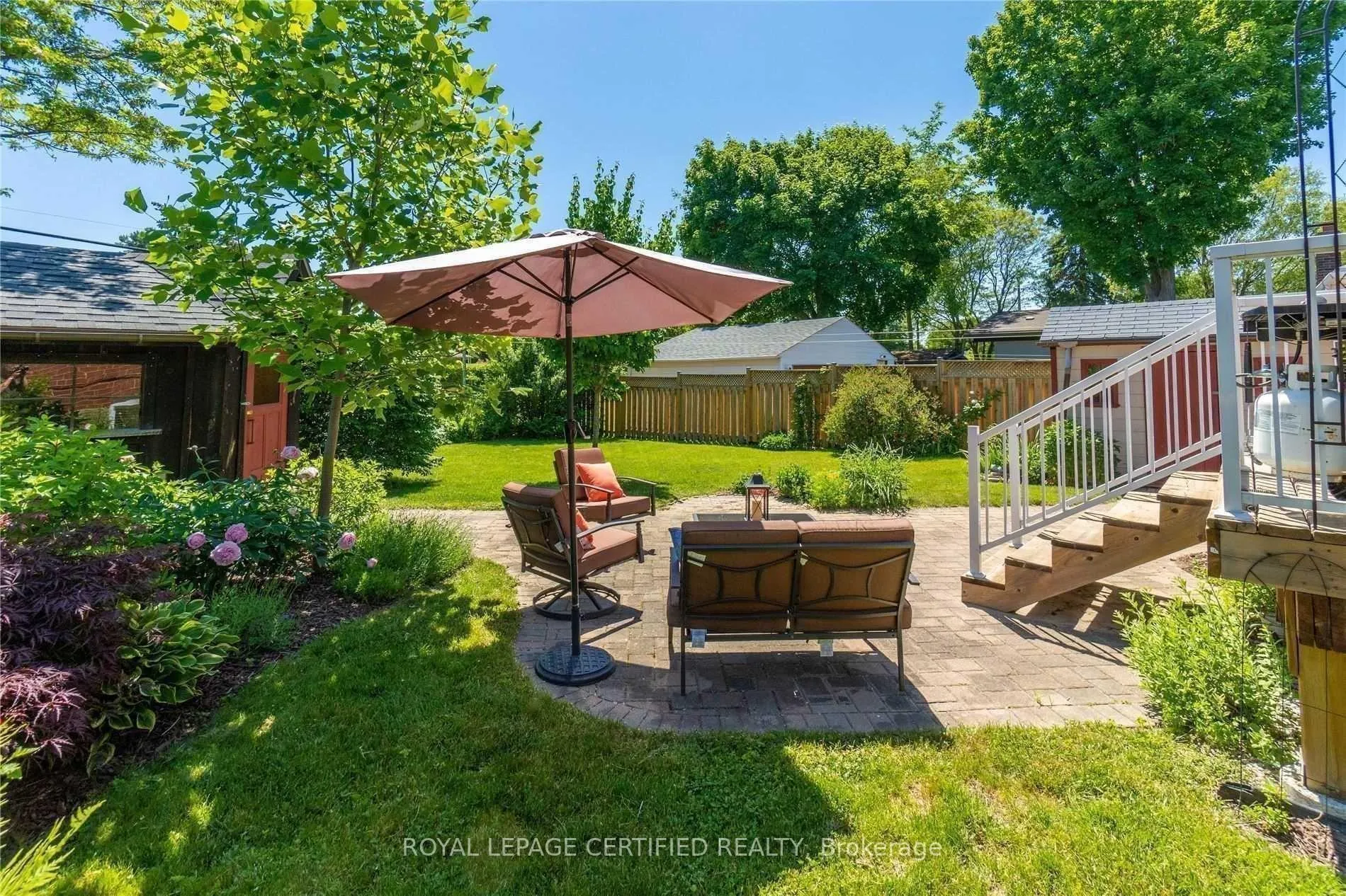 Photo 17 of Unit Lower, 6 Prince Charles Drive, Halton Hills, Georgetown — HOMEH