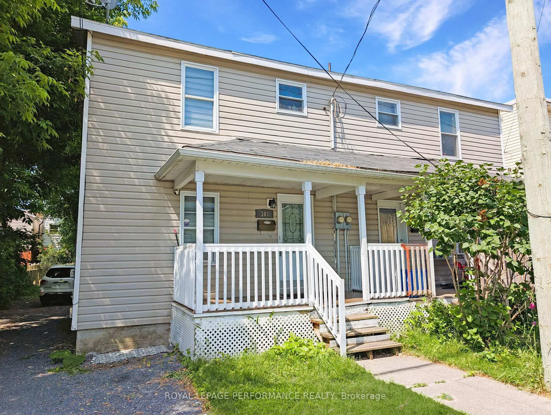 Photo 1 of 307-309 Prince Arthur Street, Cornwall — HOMEH