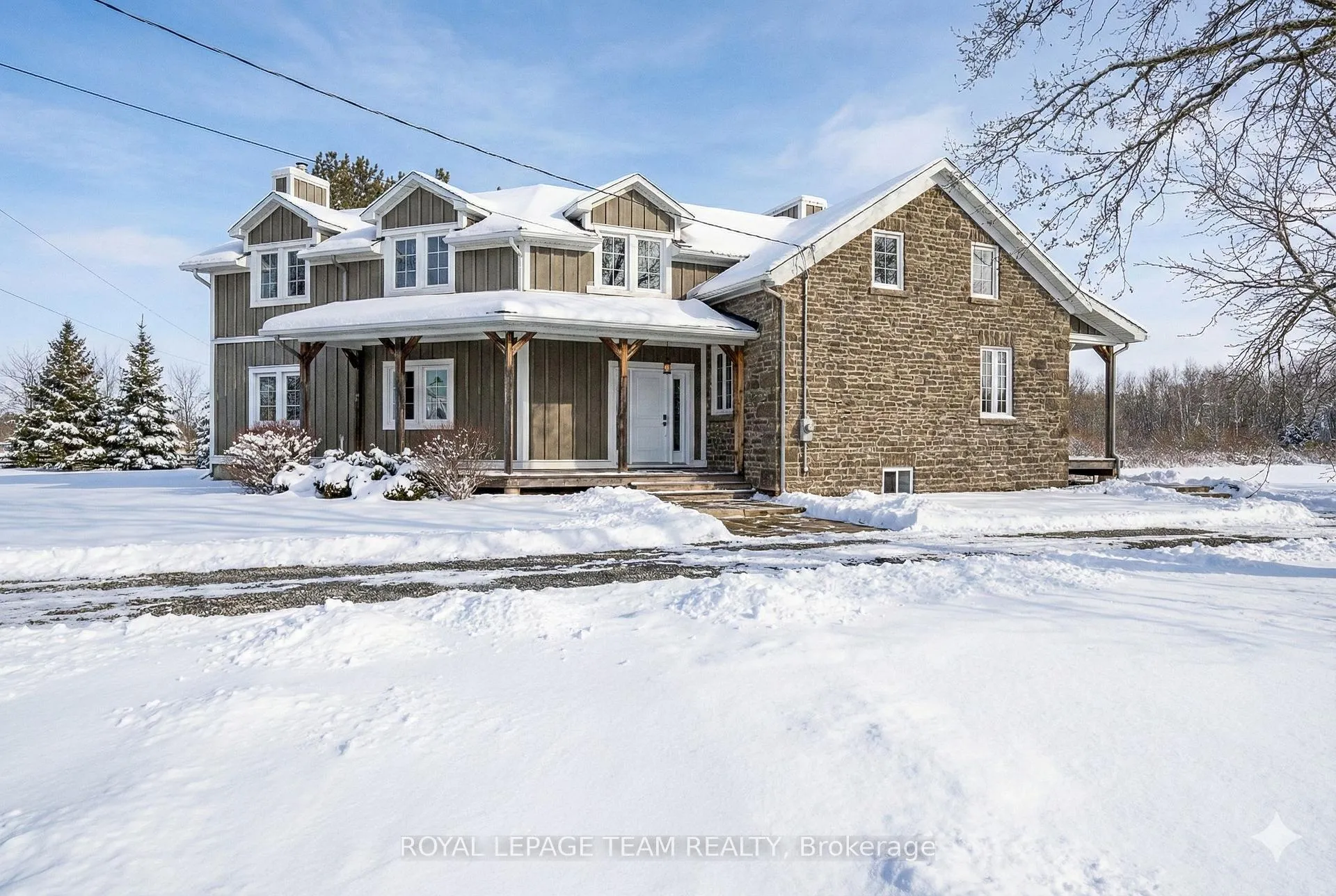 Photo 2 of 1285 Craig Road, North Grenville, North Grenville Twp (Kemptville South) — HOMEH