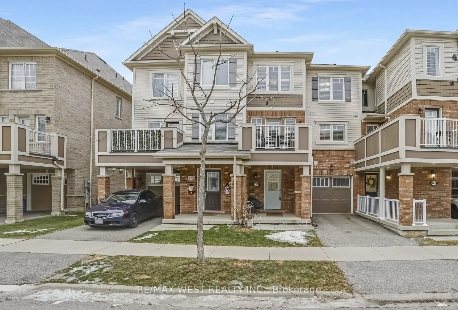 Photo 1 of 266 Casson Point, Milton, Ford — HOMEH