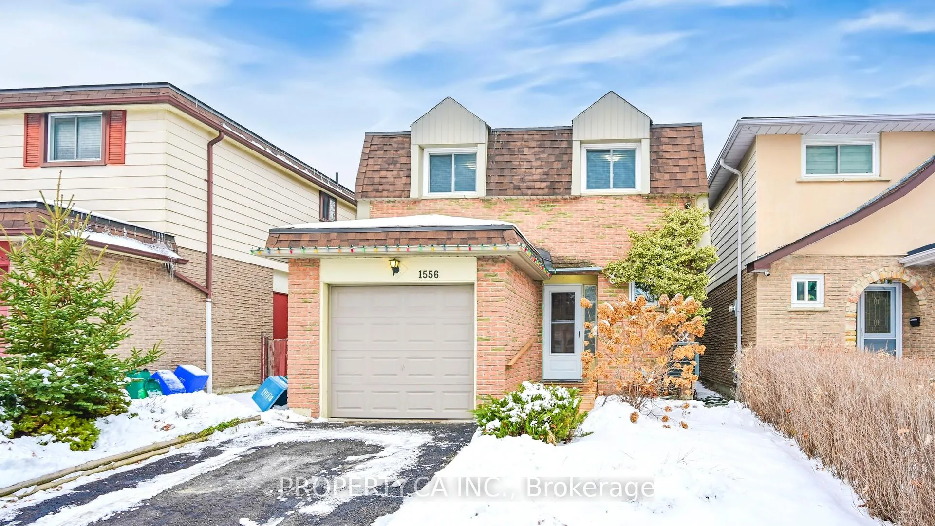 Photo 3 of 1556 Jaywin Circle, Pickering, Village East — HOMEH