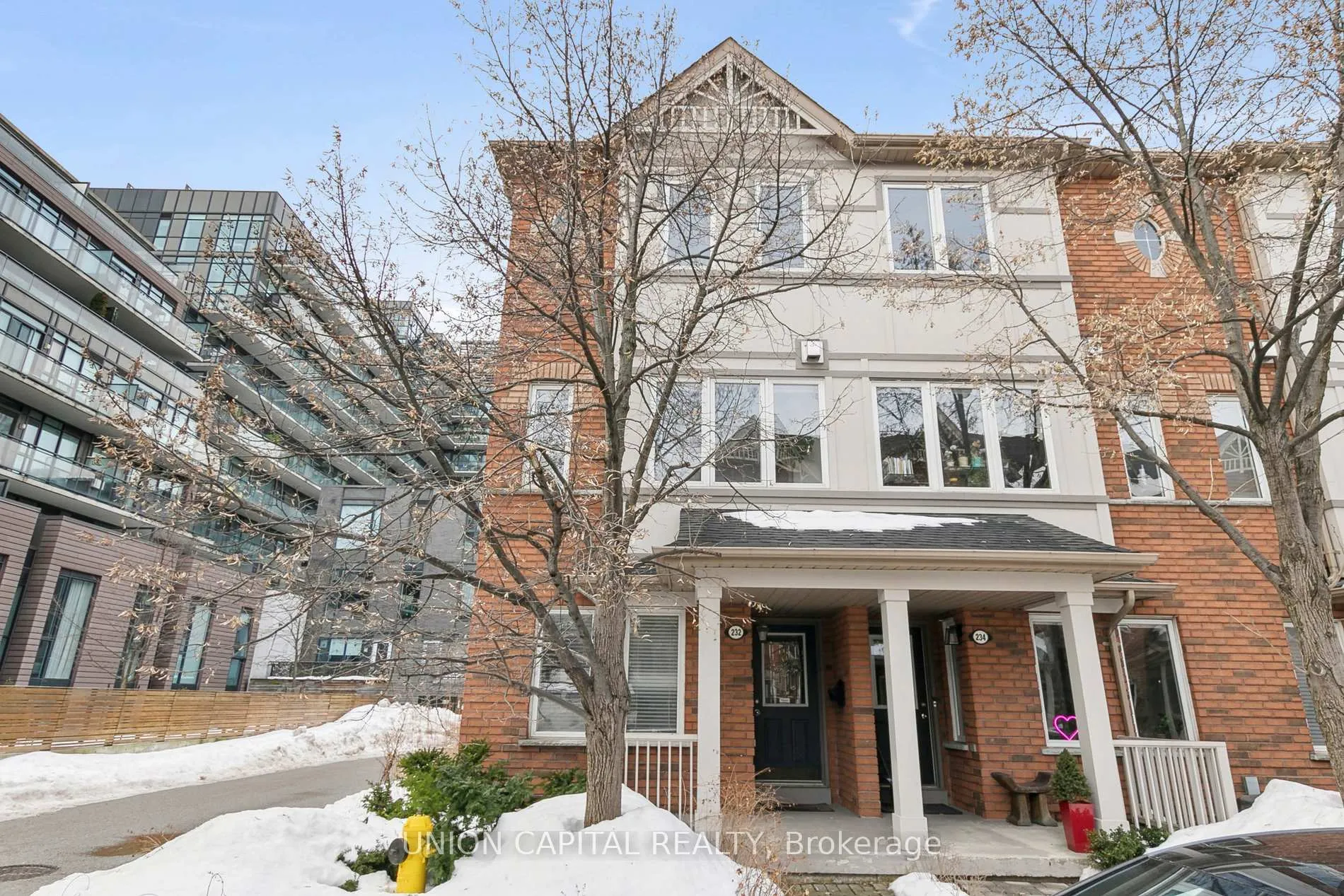 Photo 1 of 232 Boston Avenue, Toronto, South Riverdale — HOMEH