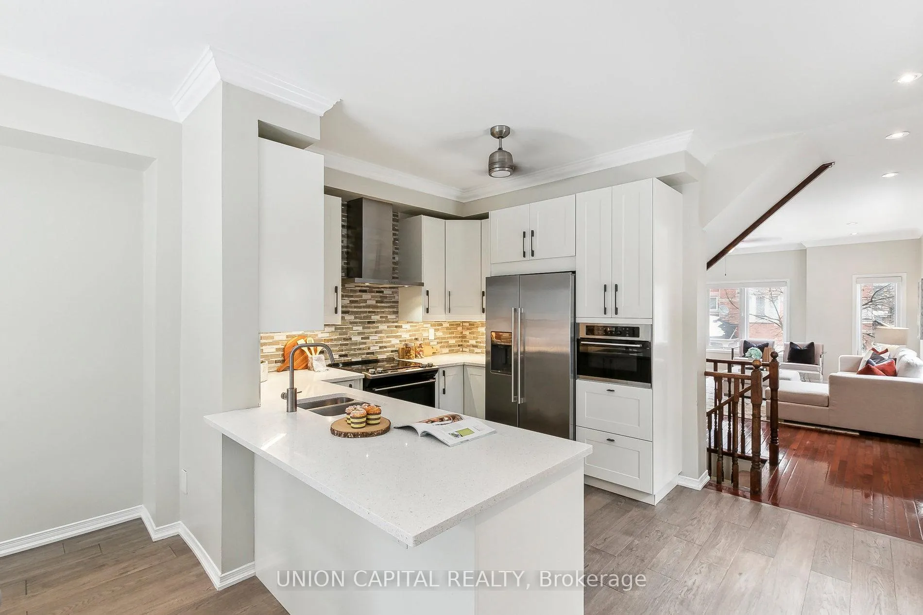 Photo 15 of 232 Boston Avenue, Toronto, South Riverdale — HOMEH