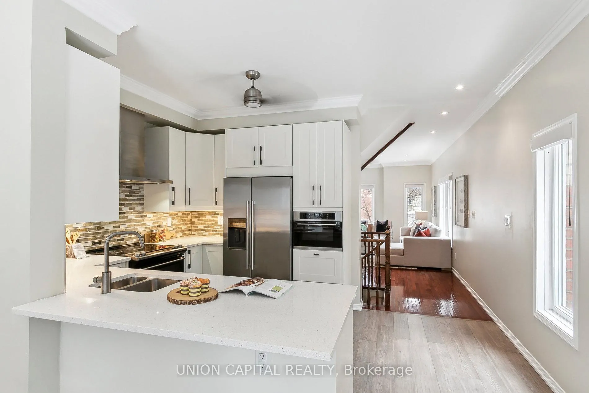 Photo 16 of 232 Boston Avenue, Toronto, South Riverdale — HOMEH