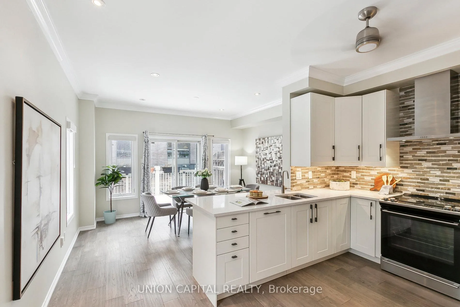 Photo 17 of 232 Boston Avenue, Toronto, South Riverdale — HOMEH