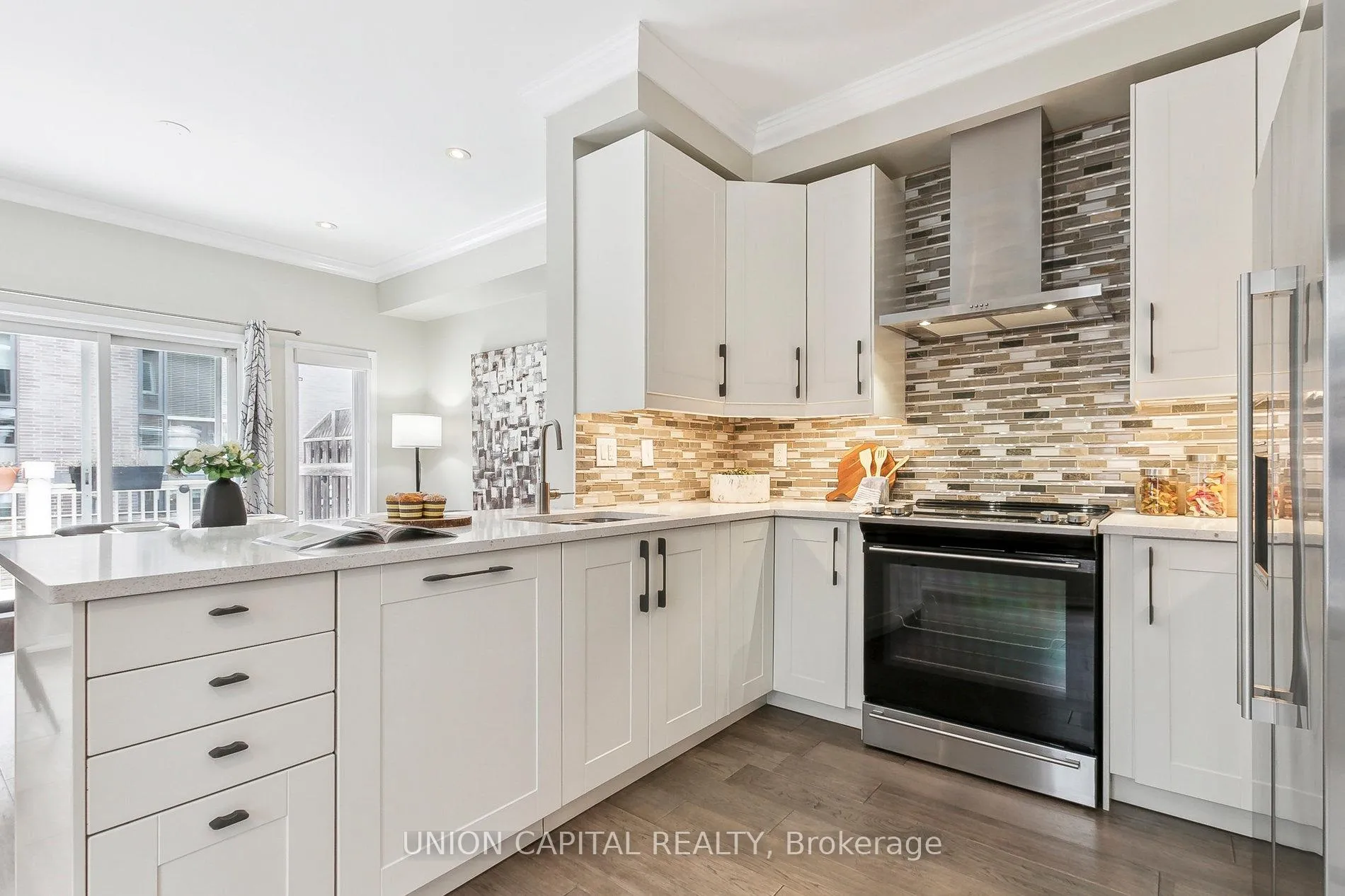Photo 20 of 232 Boston Avenue, Toronto, South Riverdale — HOMEH