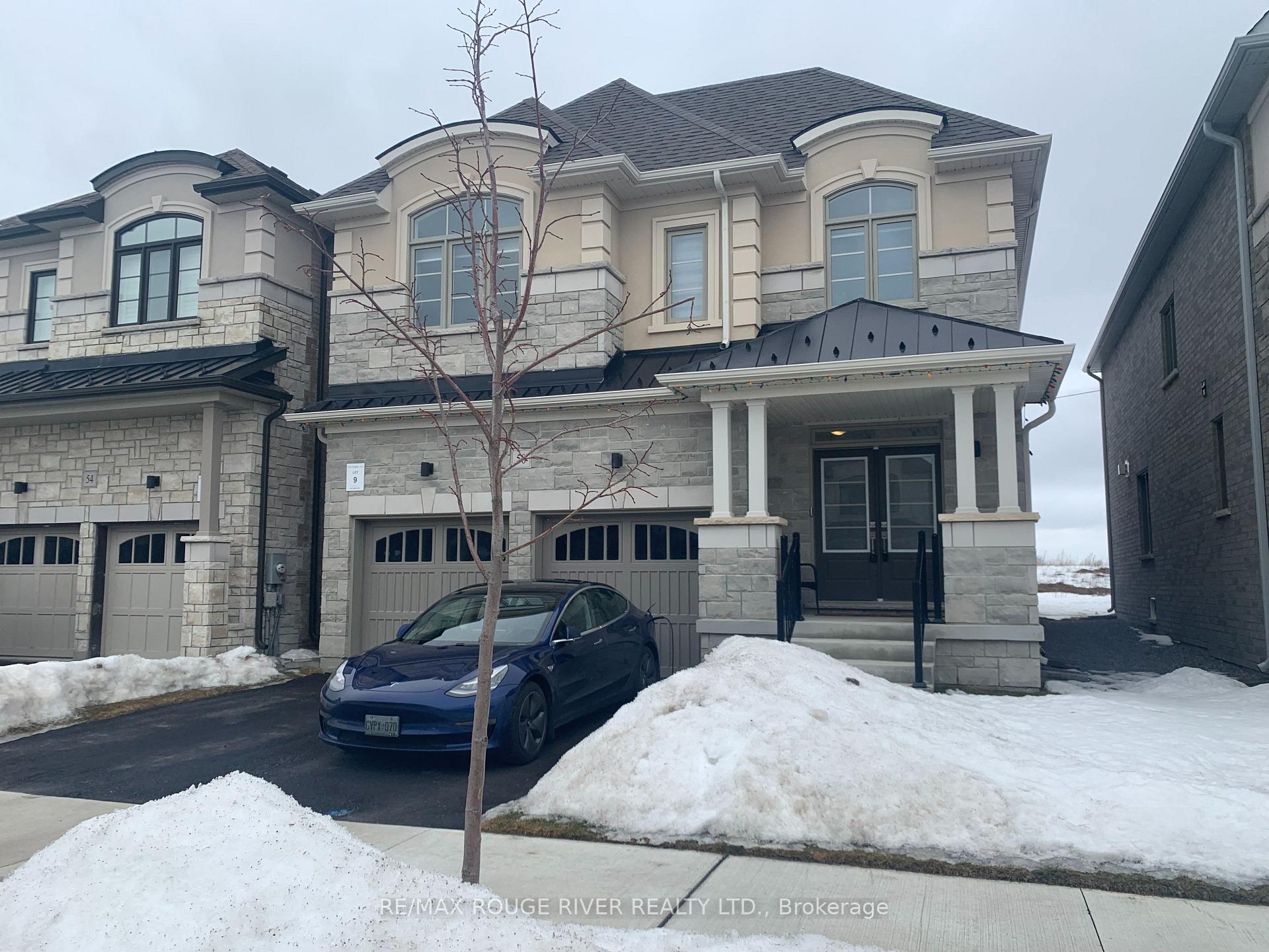 Front of 50 Ed Ewert Avenue