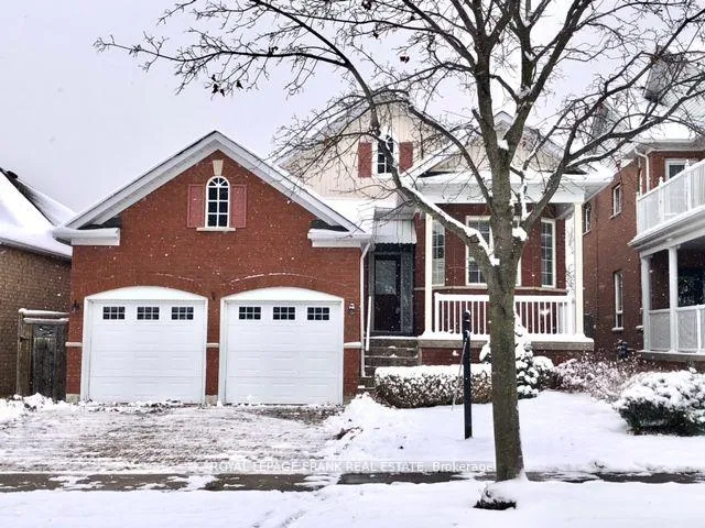 Photo 2 of 40 Kimberly Drive, Whitby, Brooklin — HOMEH