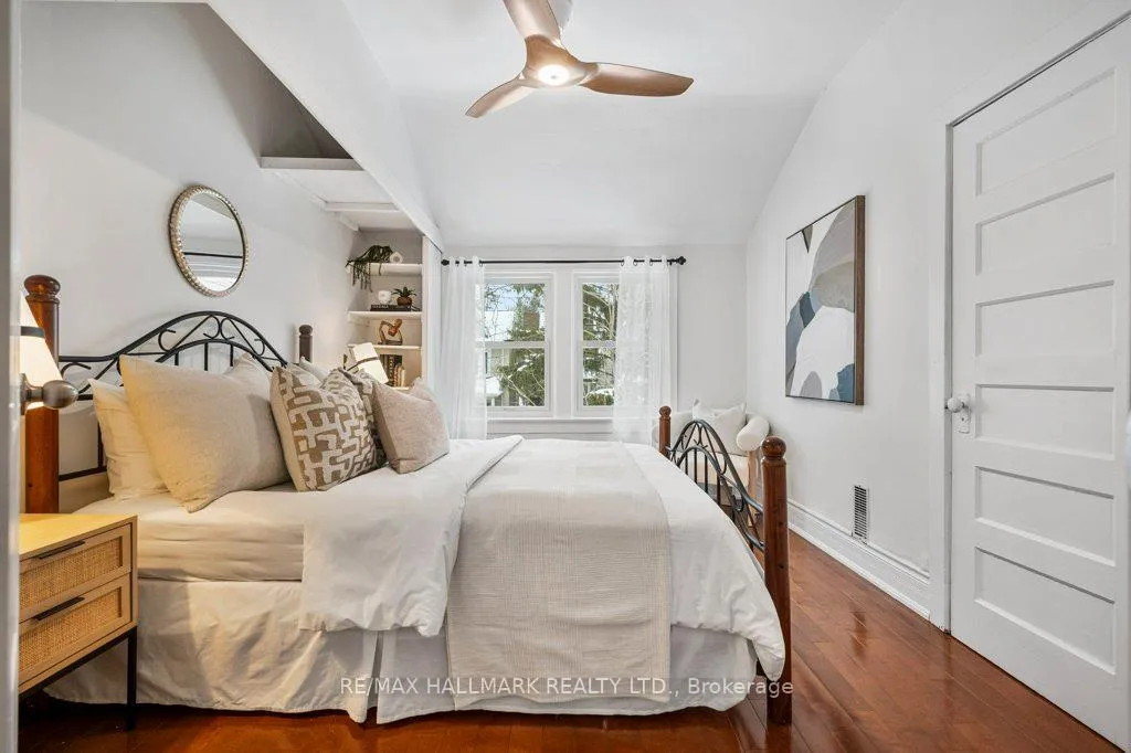 Photo 23 of 203 Oakcrest Avenue, Toronto, East End-Danforth — HOMEH