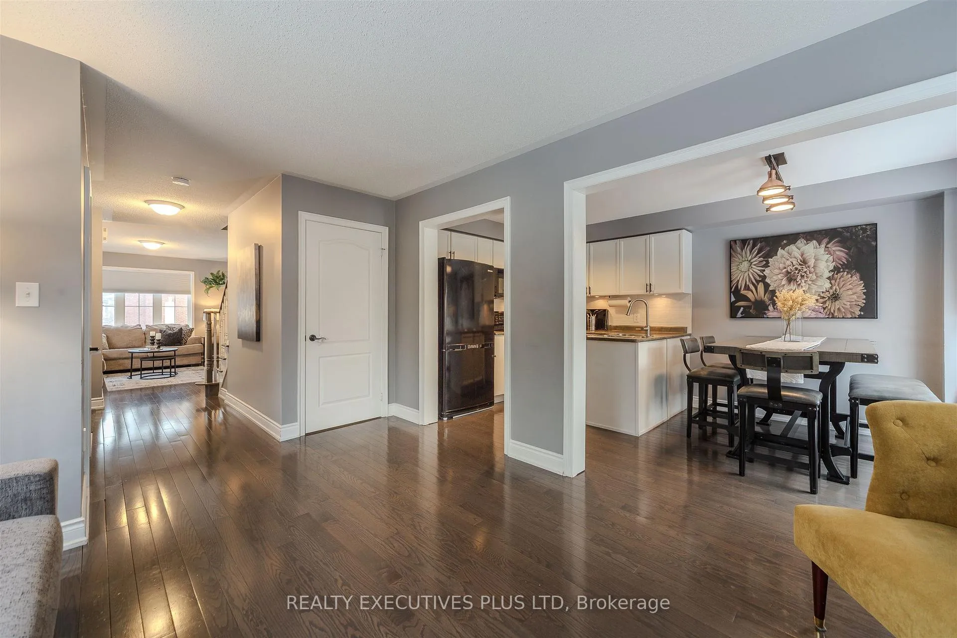 Photo 3 of 57 Tansley Crescent, Ajax, Northeast Ajax — HOMEH