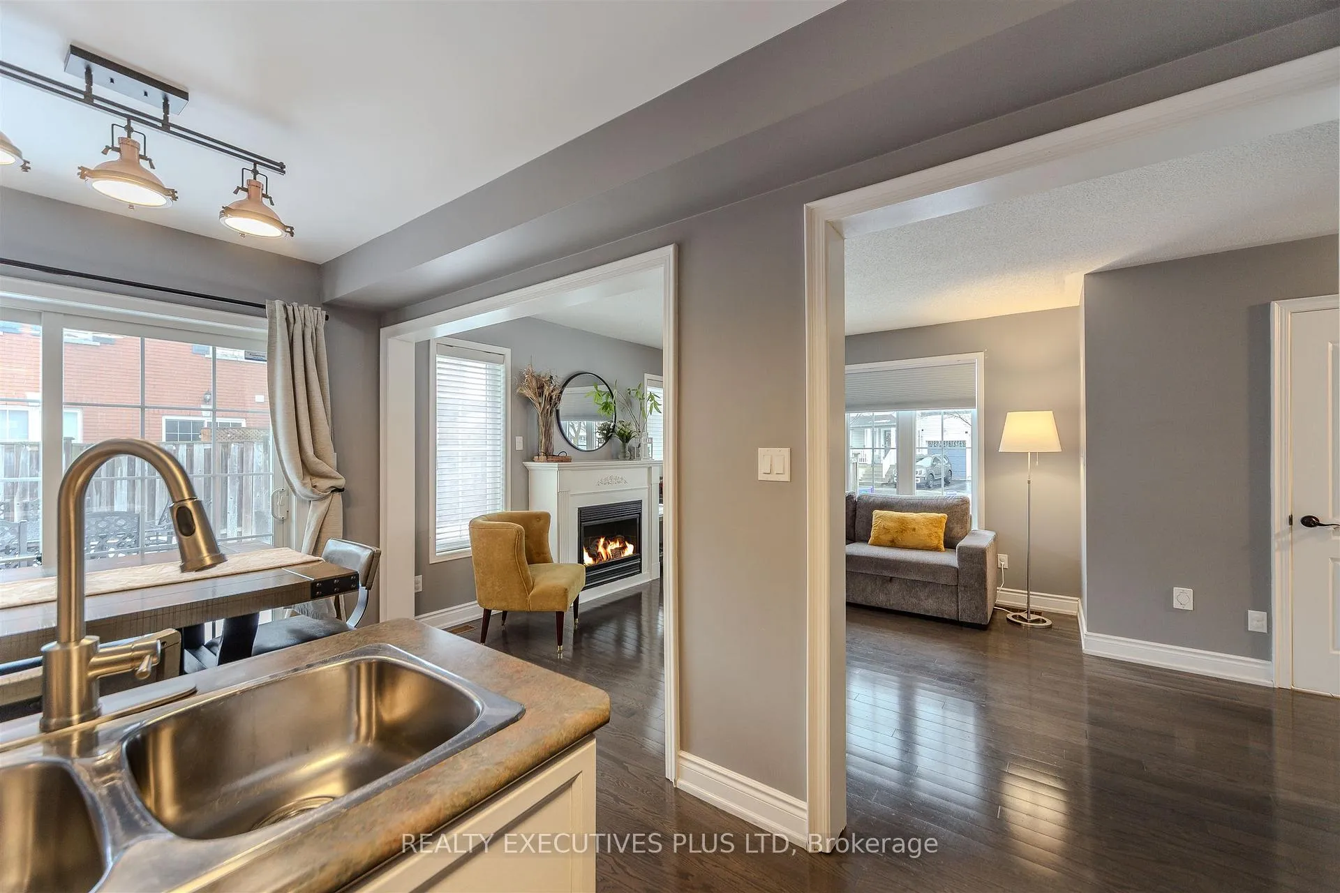 Photo 7 of 57 Tansley Crescent, Ajax, Northeast Ajax — HOMEH