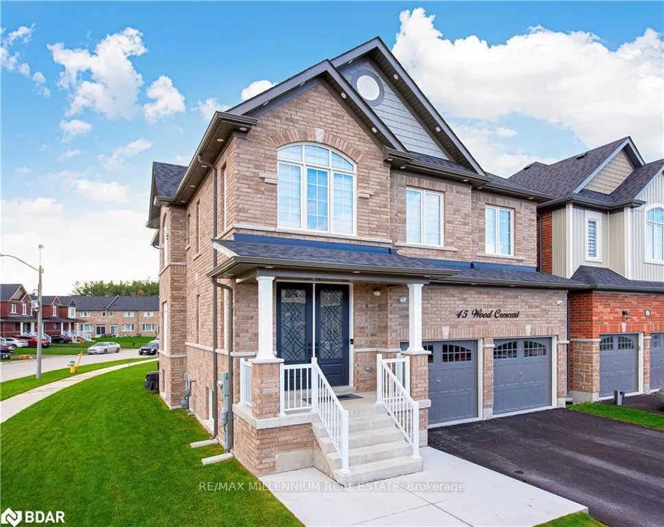 Photo 1 of 45 Wood Crescent, Essa, Angus — HOMEH